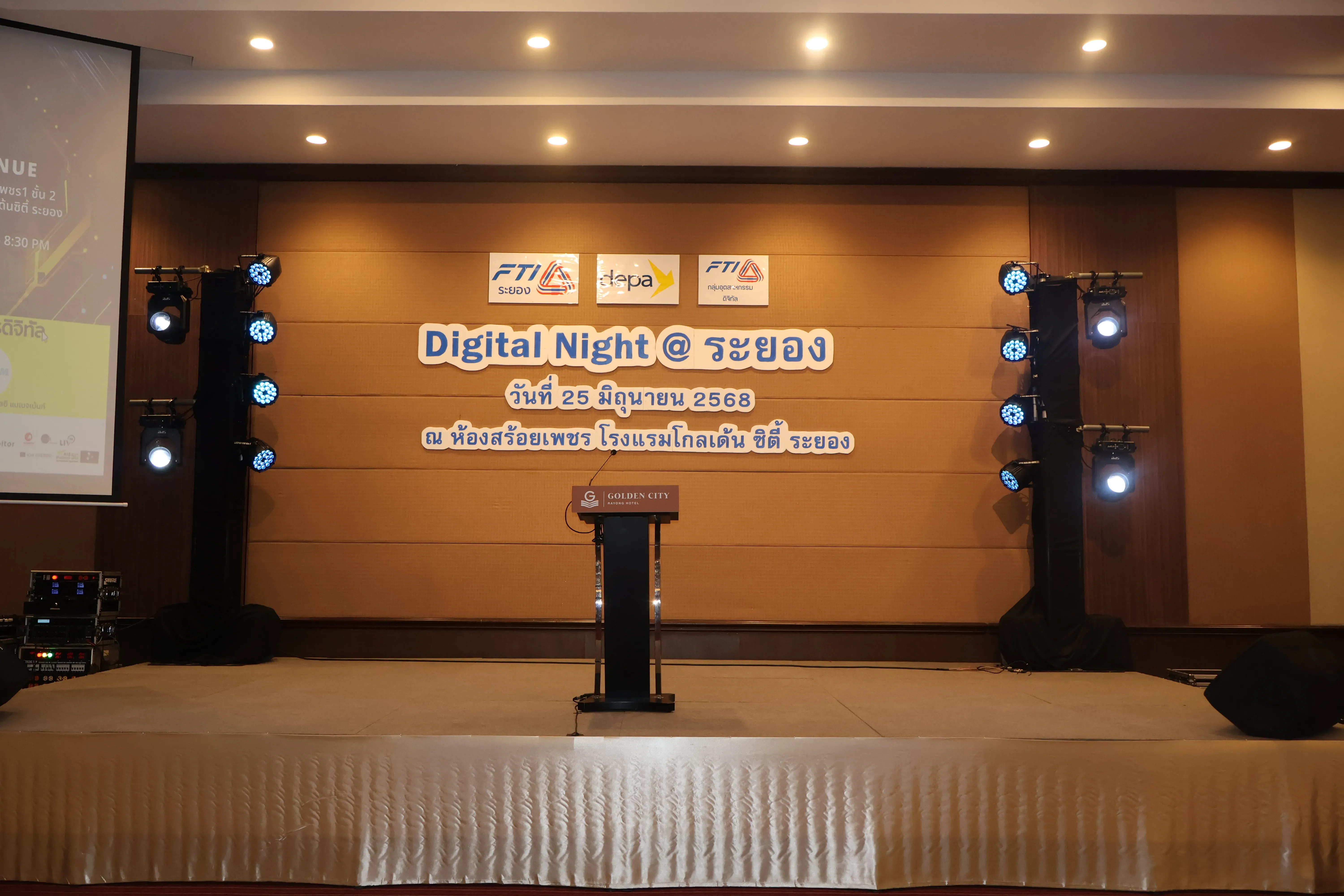 Digital Night 2025 Rayong — 1
