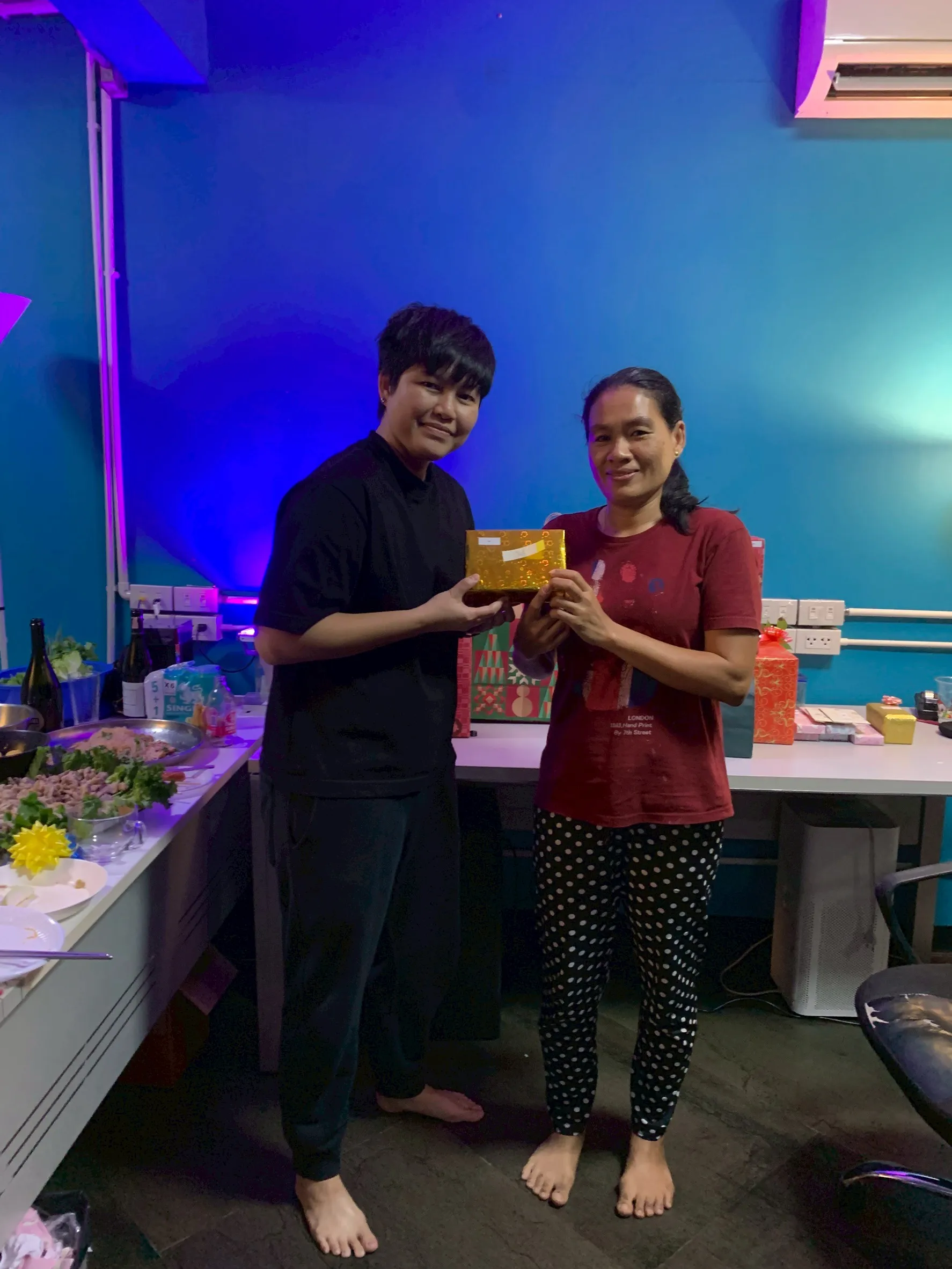 Photos from our New Year 2026 lucky draw — 1