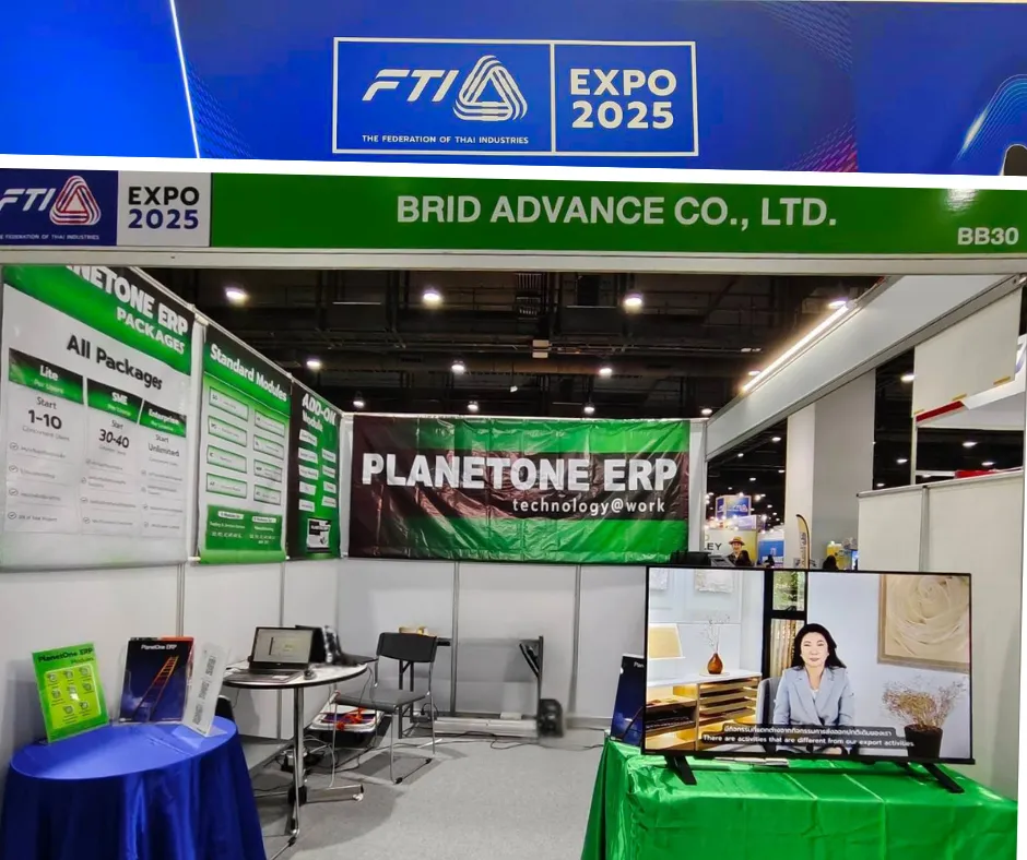 A Photo Roundup of Our Booth at FTI Expo 2025 — 1
