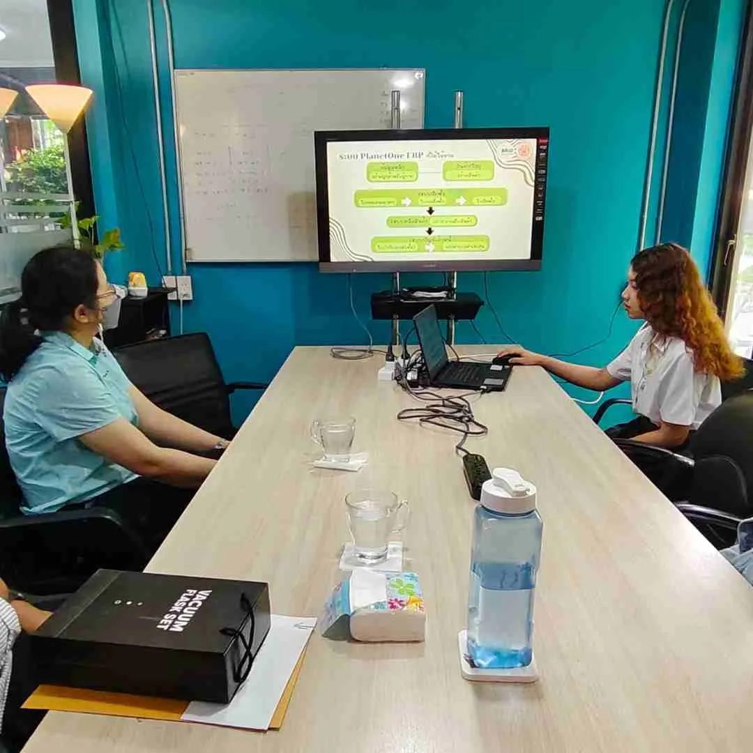 BRID Systems Co., Ltd. joins the cooperative education programme of the Applied Mathematics Department, KMUTNB — 2