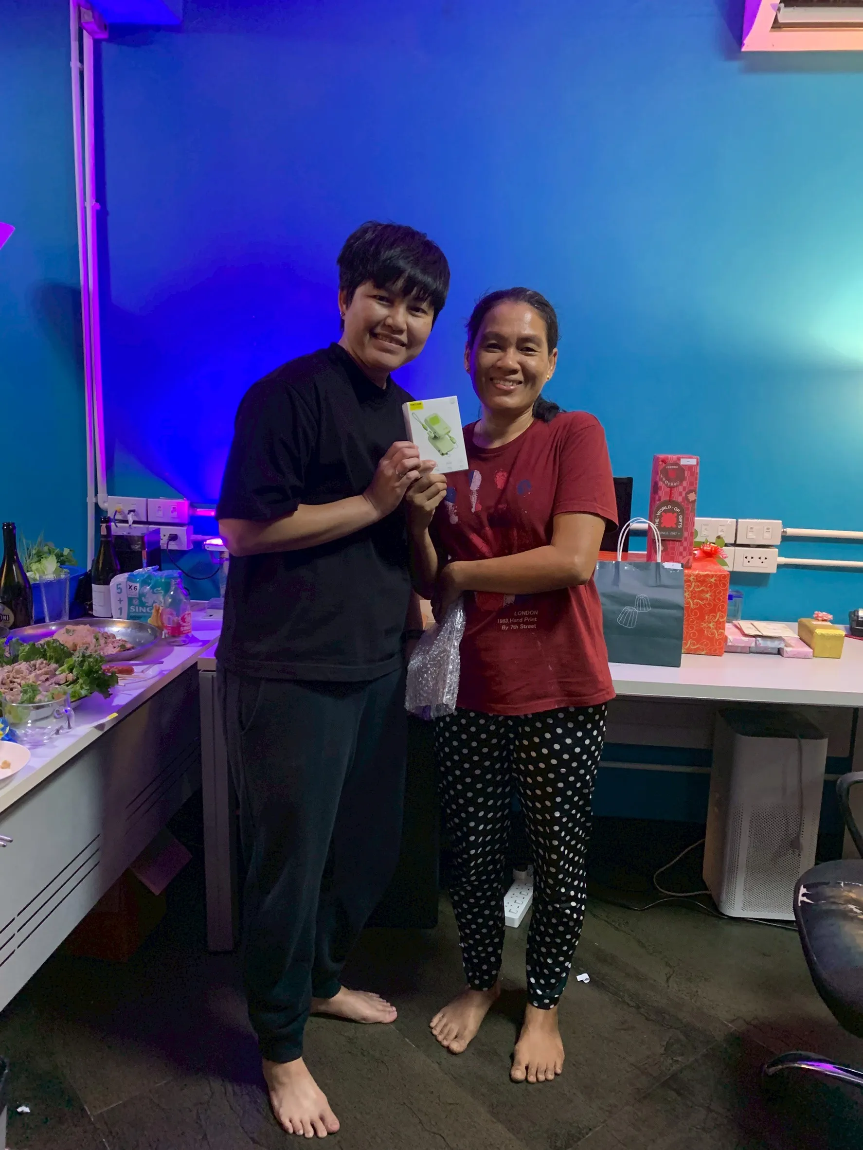 Photos from our New Year 2026 lucky draw — 2