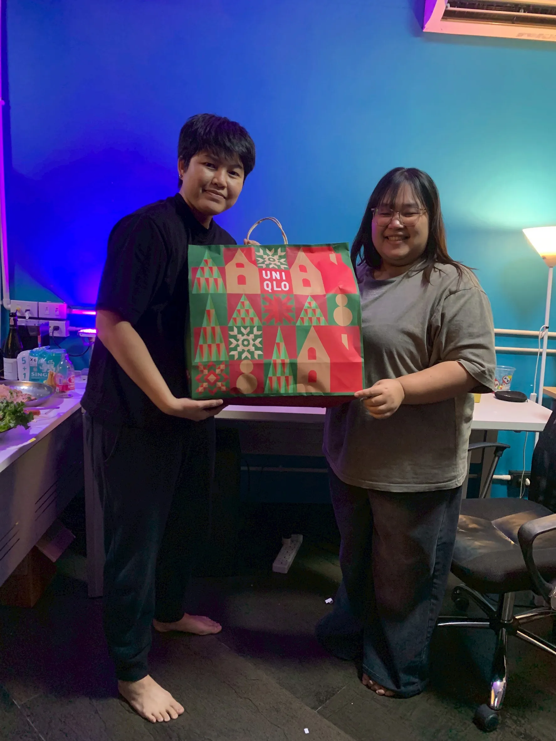 Photos from our New Year 2026 lucky draw — 3