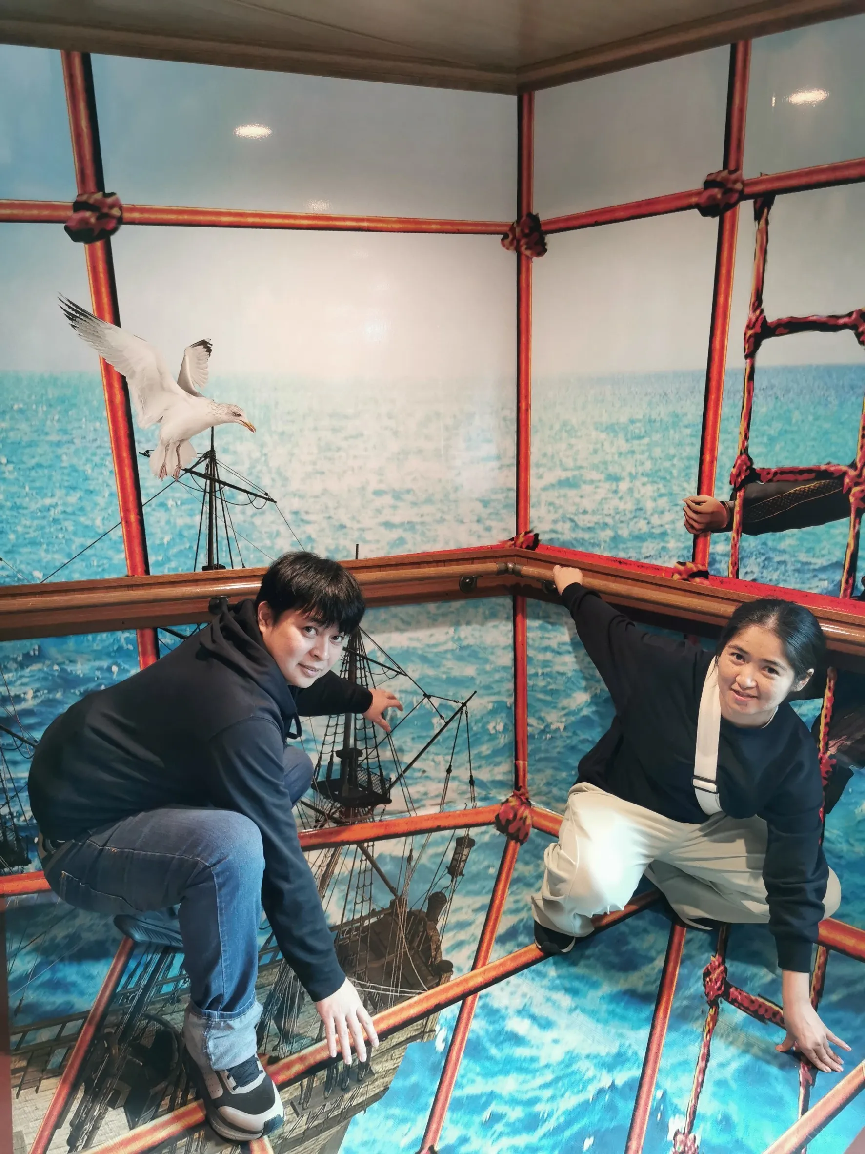 Team Brid World Tour: travelling far, flying all the way to Japan — 3