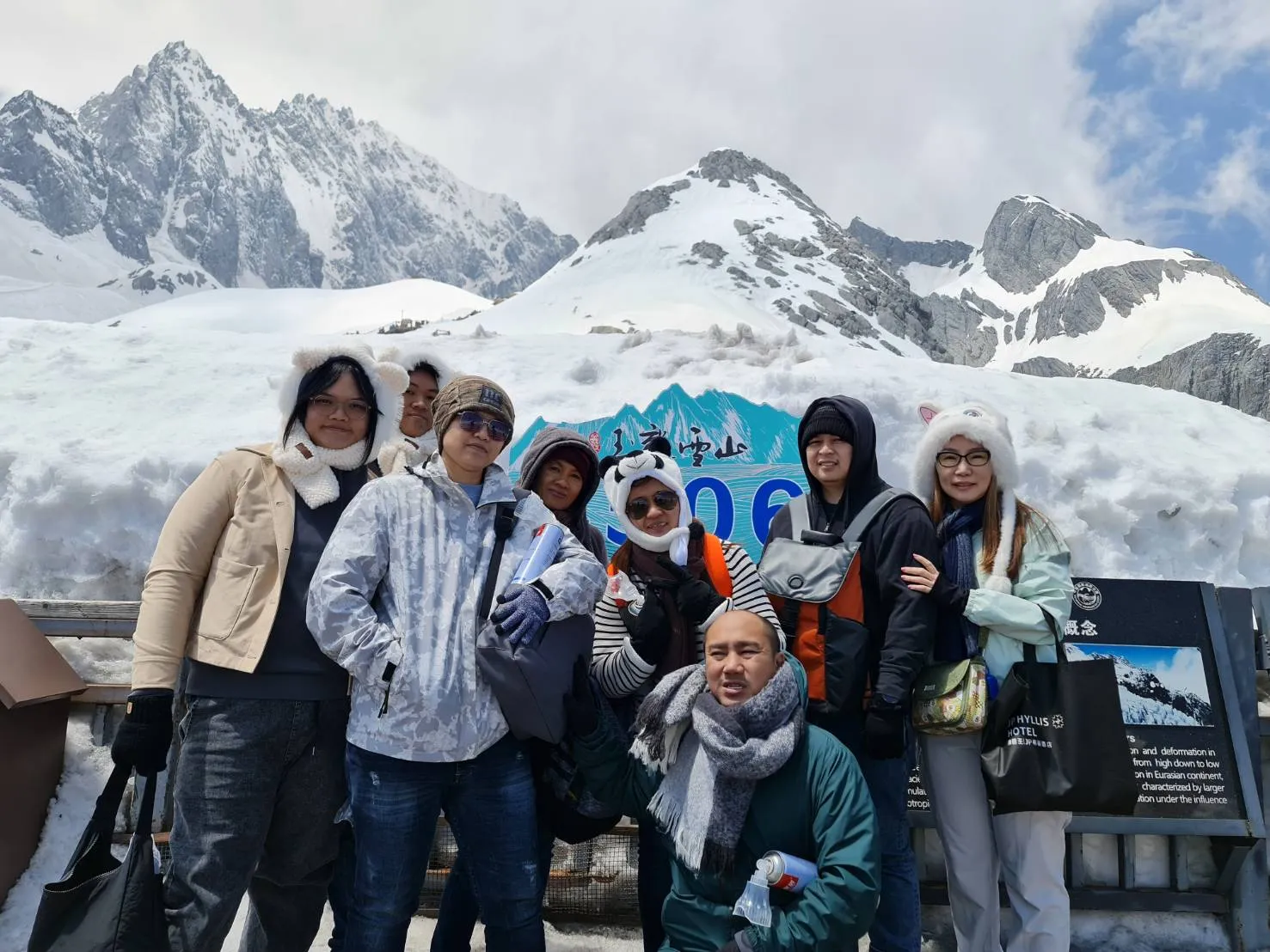 Team Brid World Tour: crossing the border to a whole new world… the China everyone falls in love with — 3