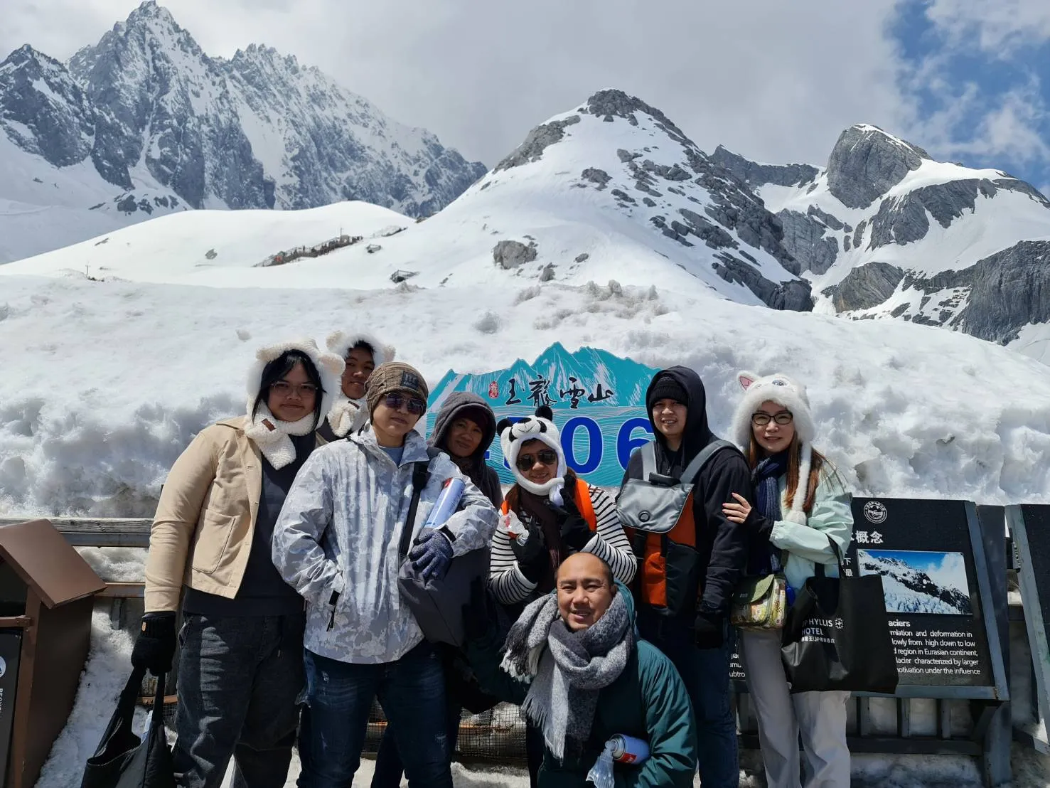 Team Brid World Tour: crossing the border to a whole new world… the China everyone falls in love with — 4