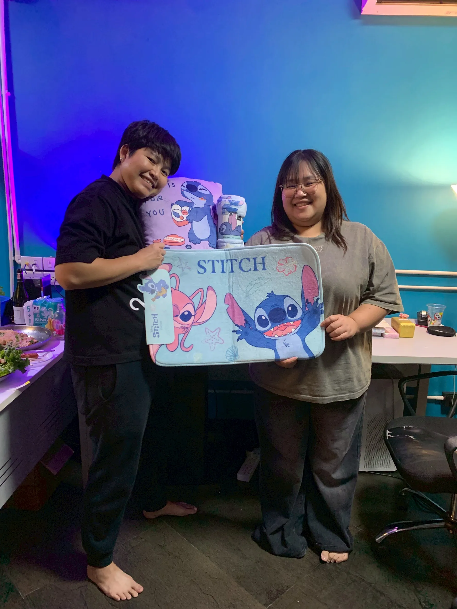 Photos from our New Year 2026 lucky draw — 4
