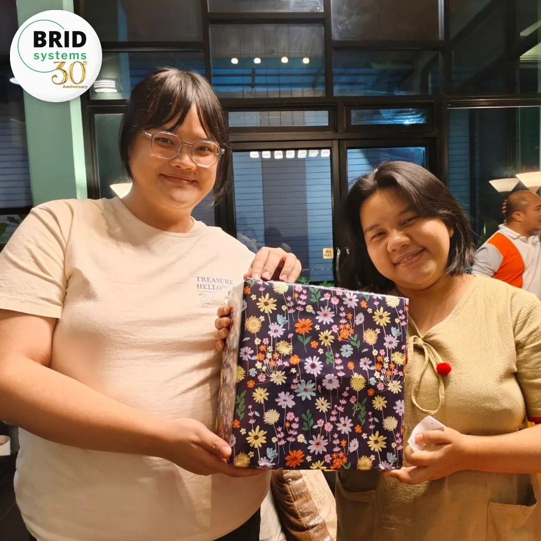 The Brid Team Celebrates Christmas and Holds a Gift-Exchange Activity to Welcome 2025 — 4