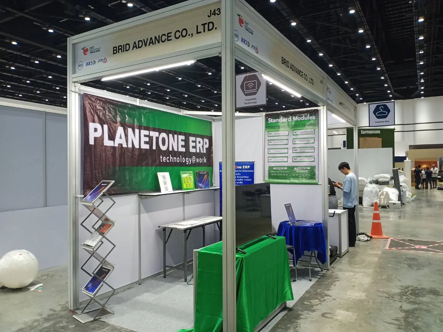 BRID at Food & Hospitality Thailand 2024 — 5