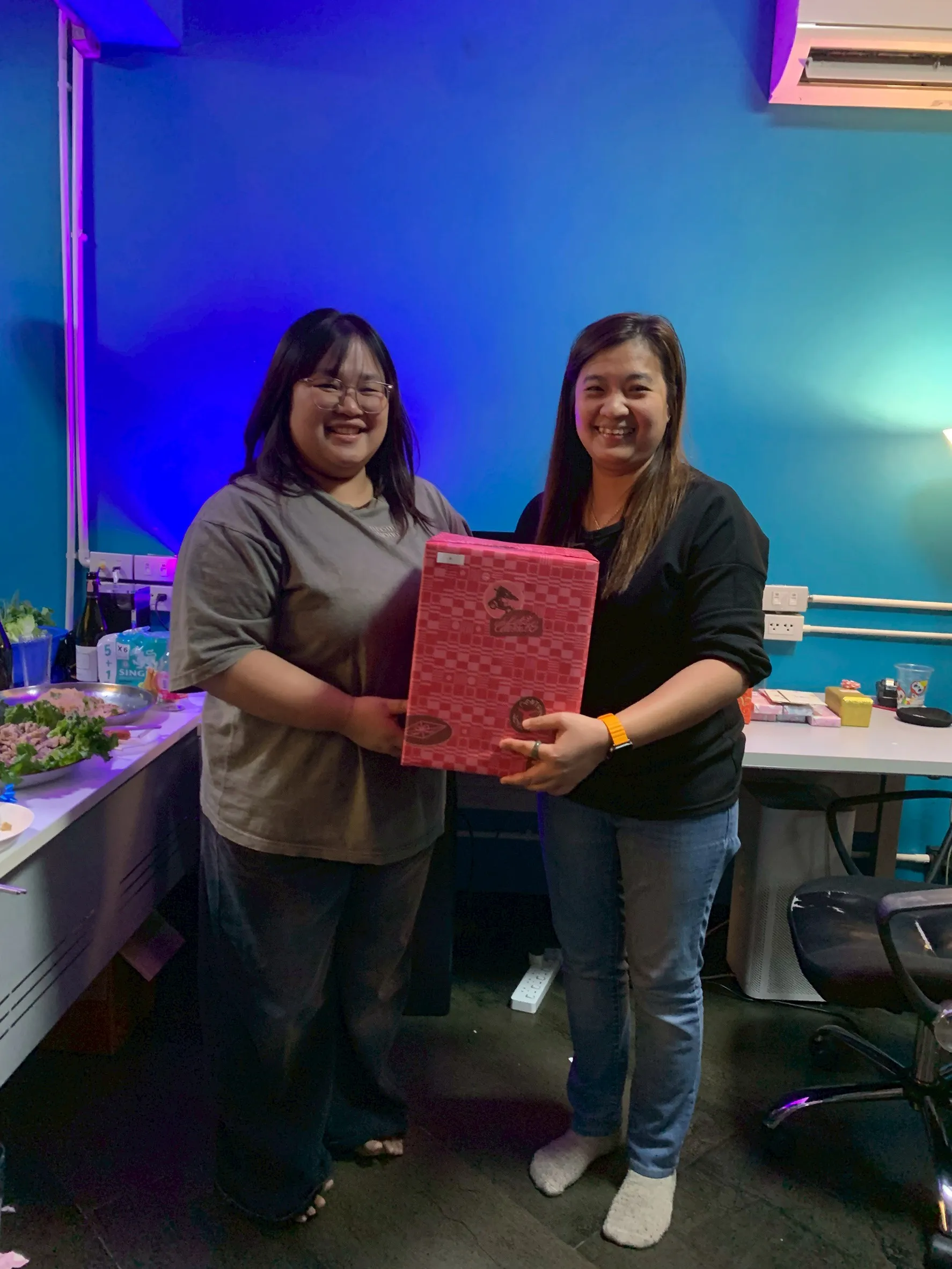 Photos from our New Year 2026 lucky draw — 5