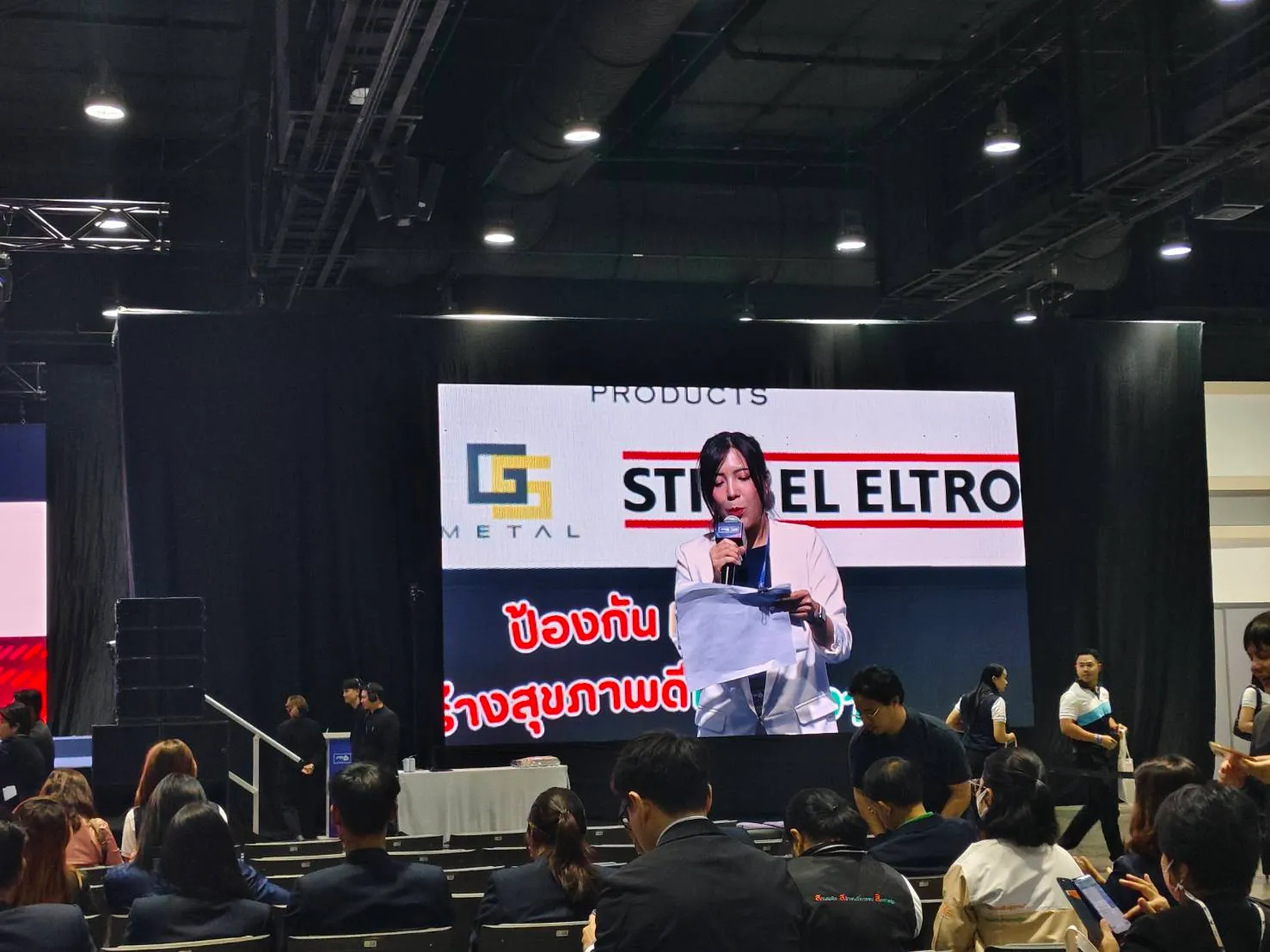 A Photo Roundup of Our Booth at FTI Expo 2025 — 5