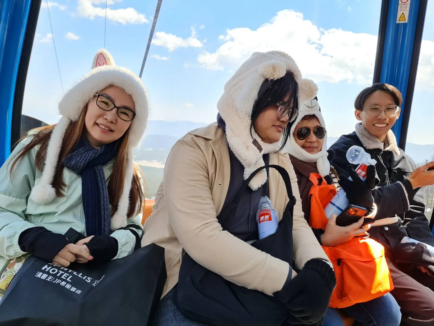 Team Brid World Tour: crossing the border to a whole new world… the China everyone falls in love with — 5