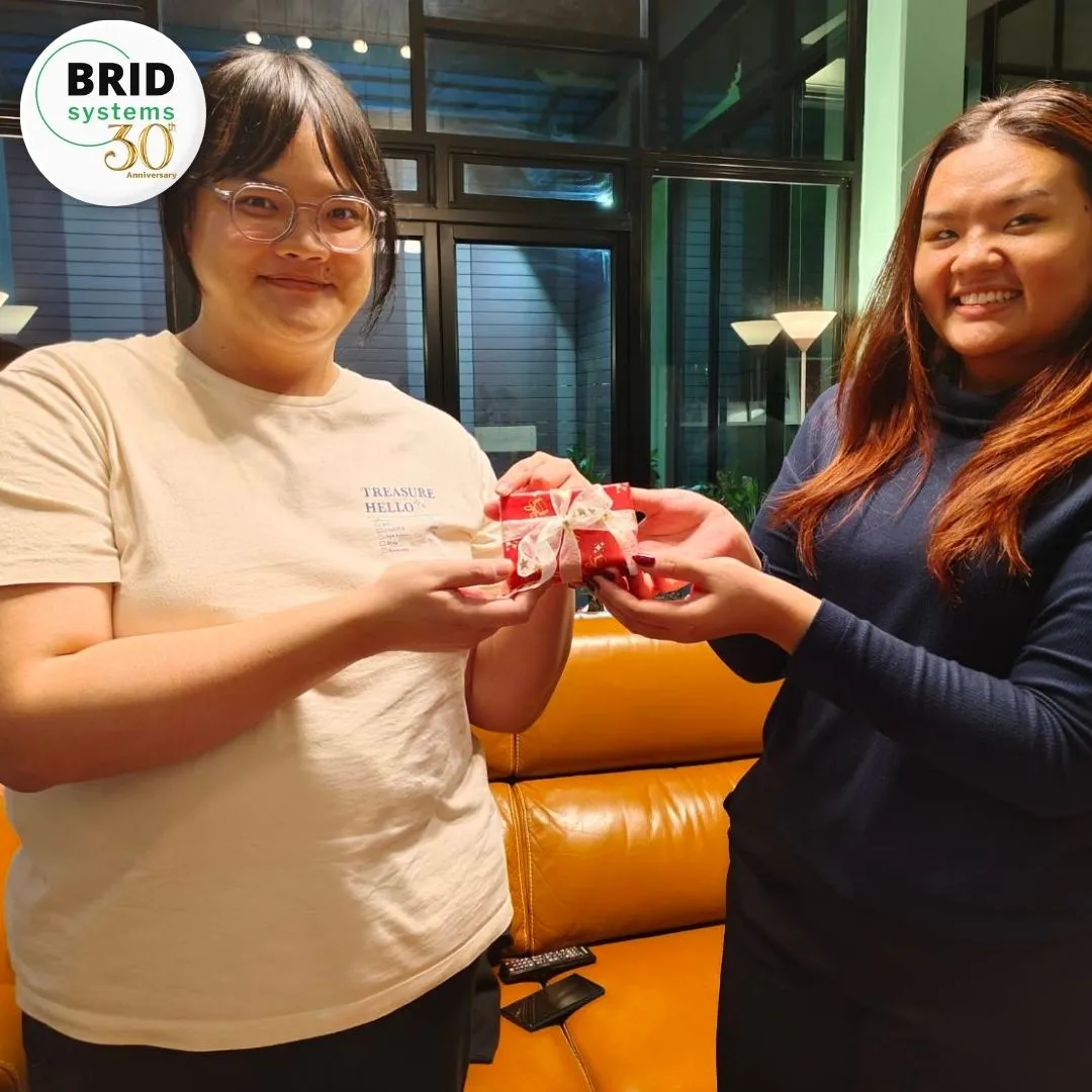 The Brid Team Celebrates Christmas and Holds a Gift-Exchange Activity to Welcome 2025 — 5