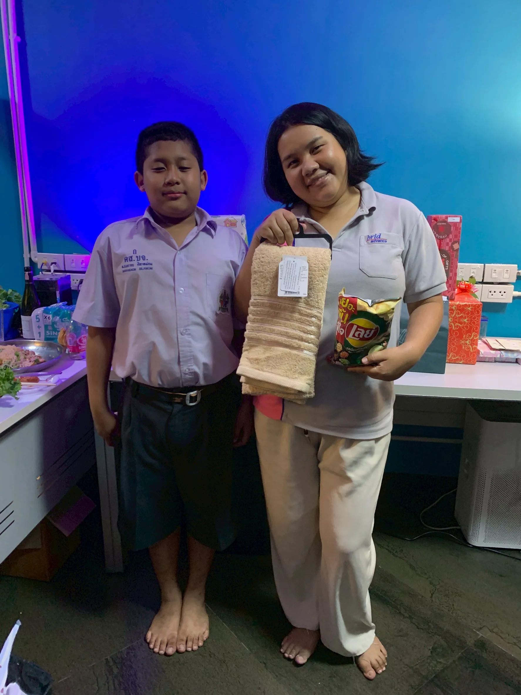Photos from our New Year 2026 lucky draw — 6