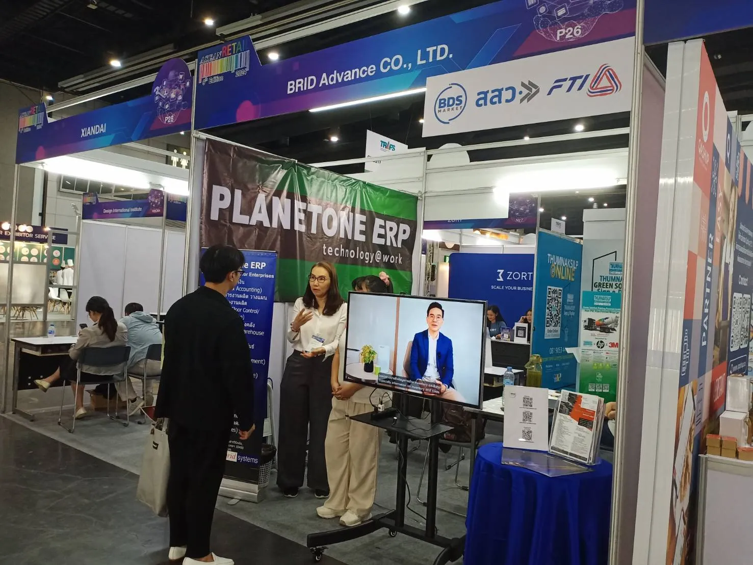 Highlights from BRID Systems at Asean Retail 2024 — 6
