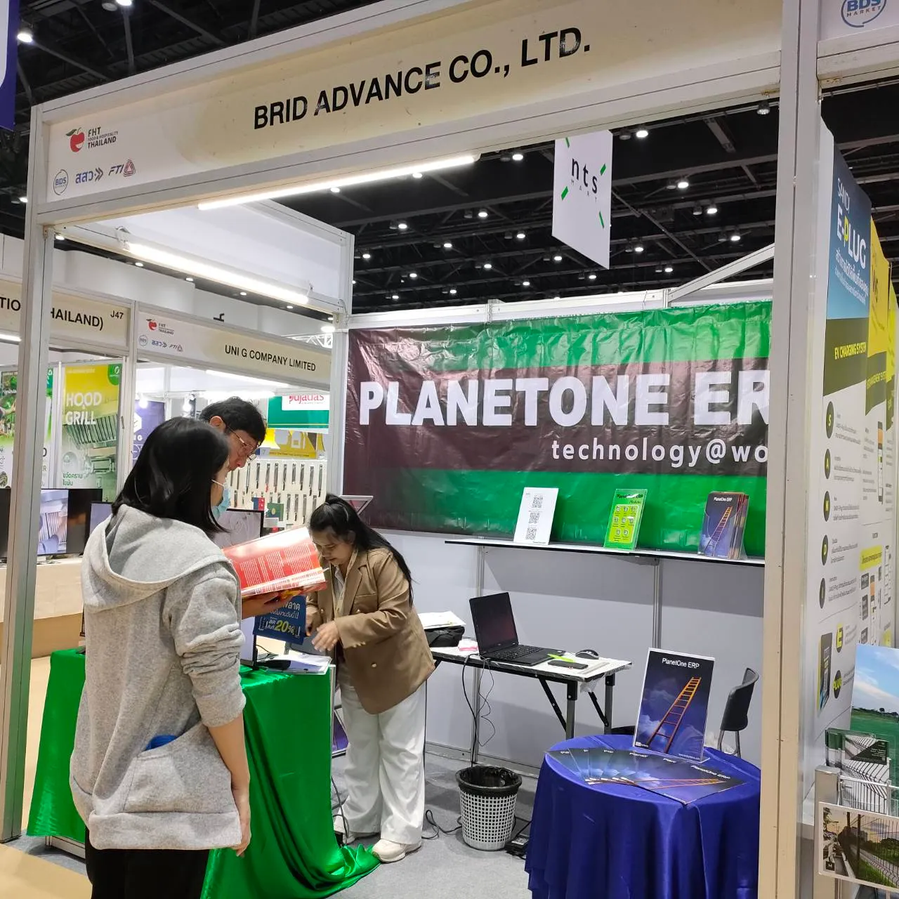 BRID at Food & Hospitality Thailand 2024 — 6