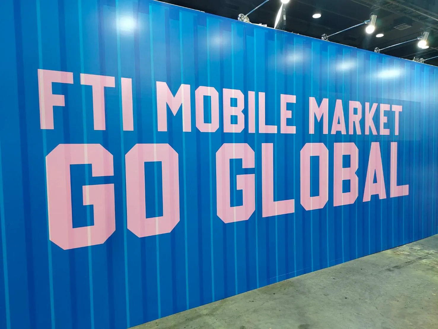 A Photo Roundup of Our Booth at FTI Expo 2025 — 7