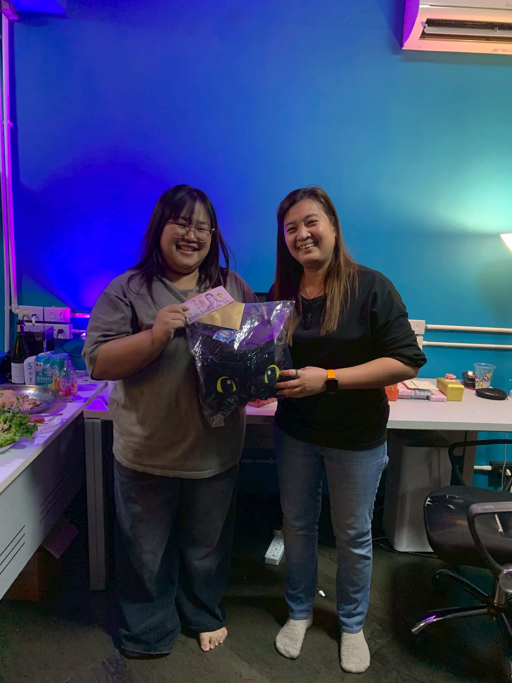 Photos from our New Year 2026 lucky draw — 7