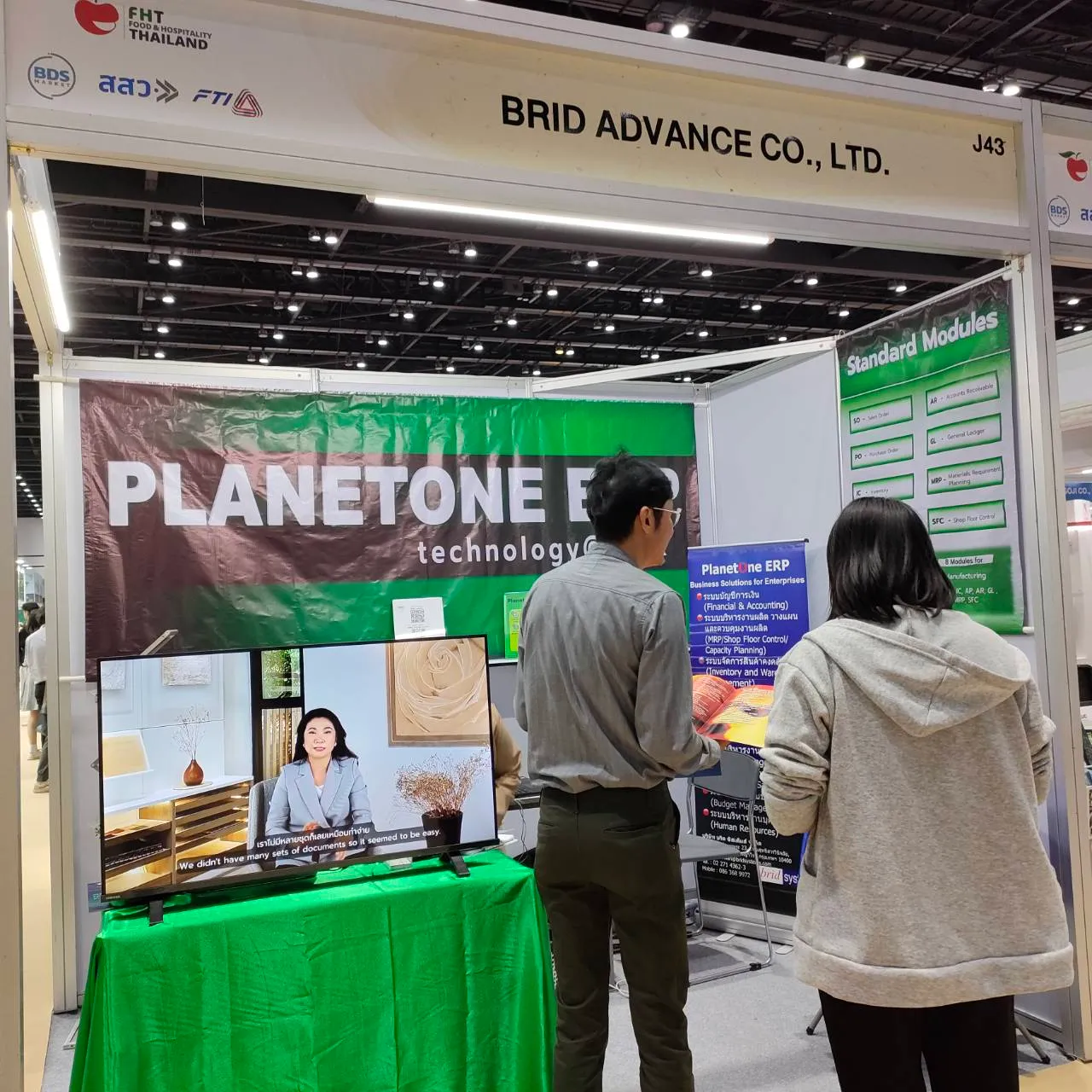 BRID at Food & Hospitality Thailand 2024 — 7
