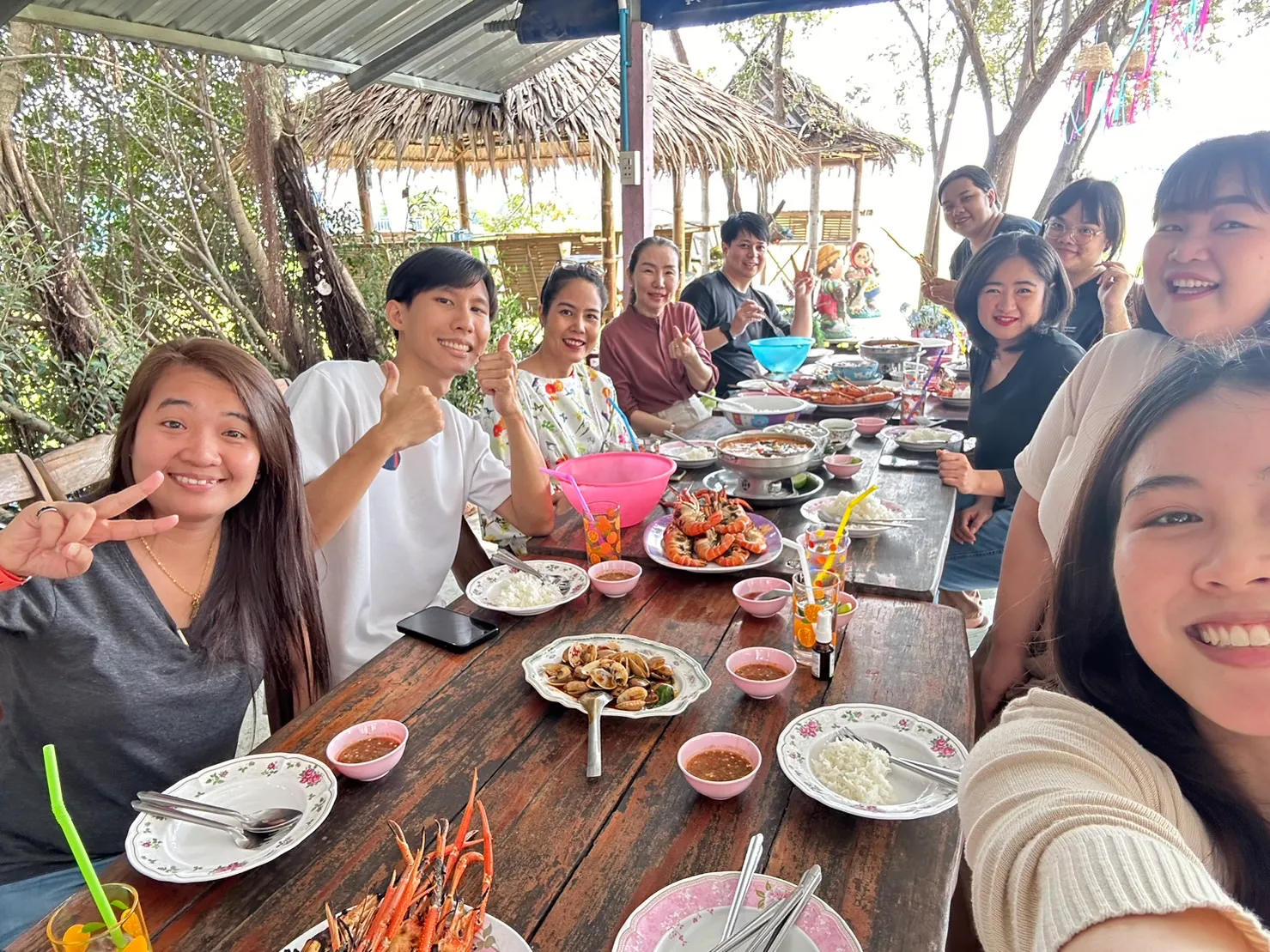 BRID Systems' 2024 New Year celebration at Bang Len — 7
