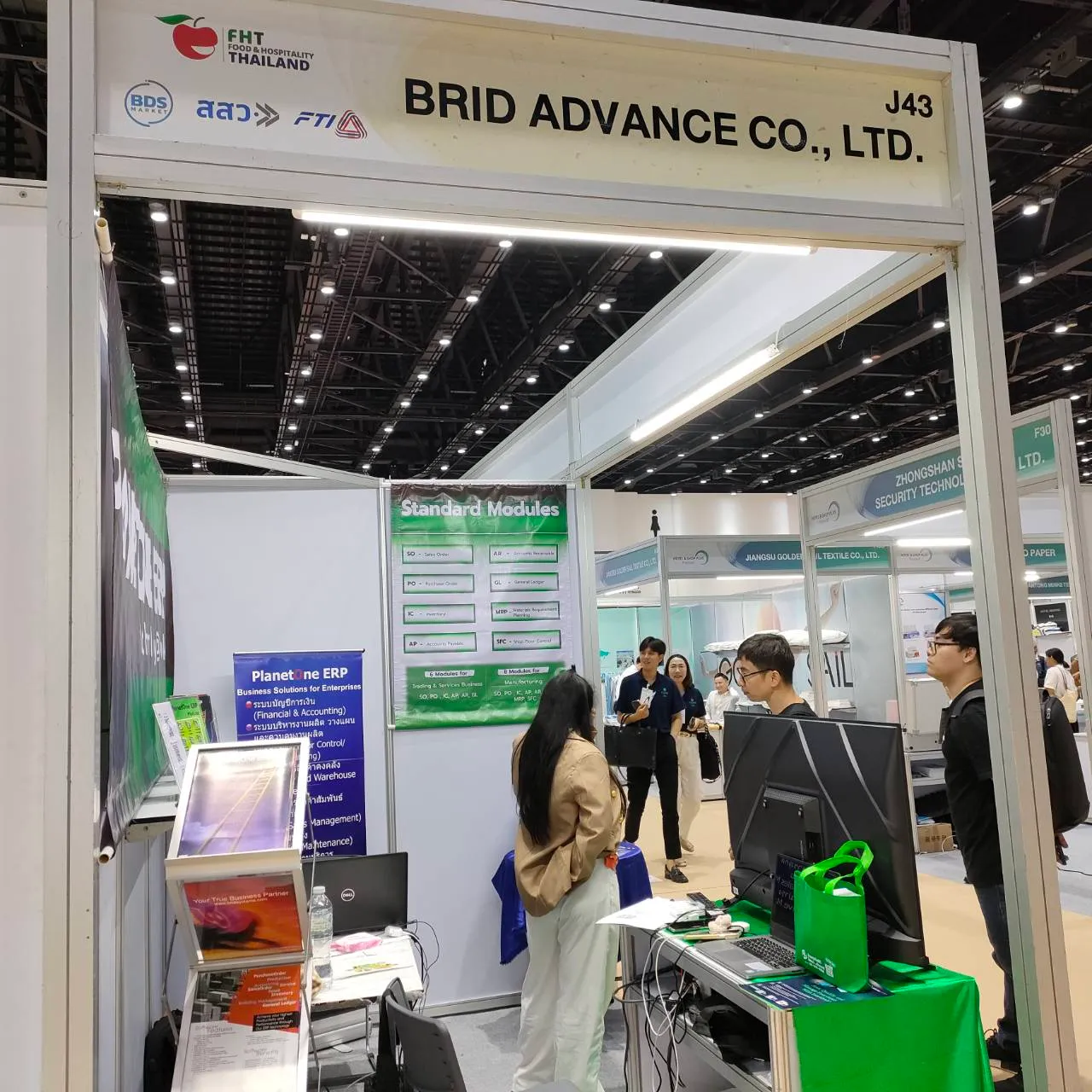 BRID at Food & Hospitality Thailand 2024 — 8