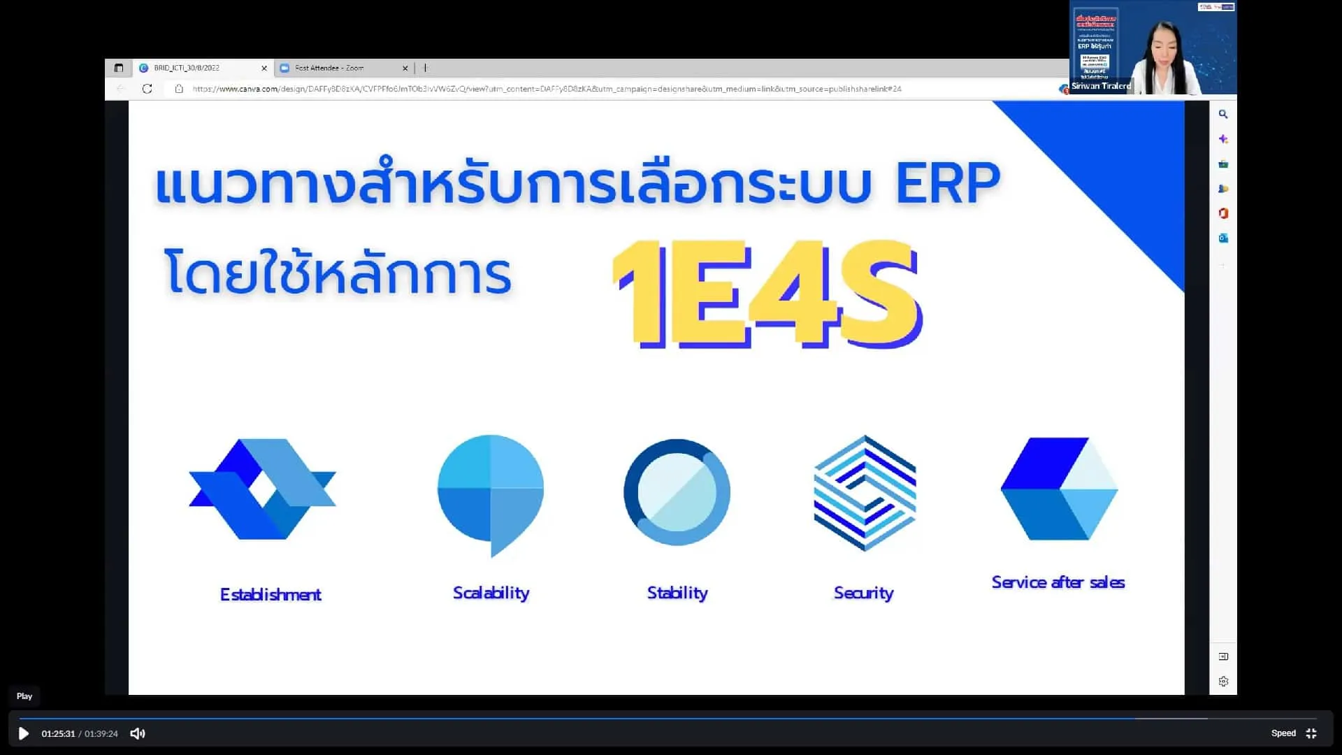 BRID Systems & ICTI co-host an online seminar — 8