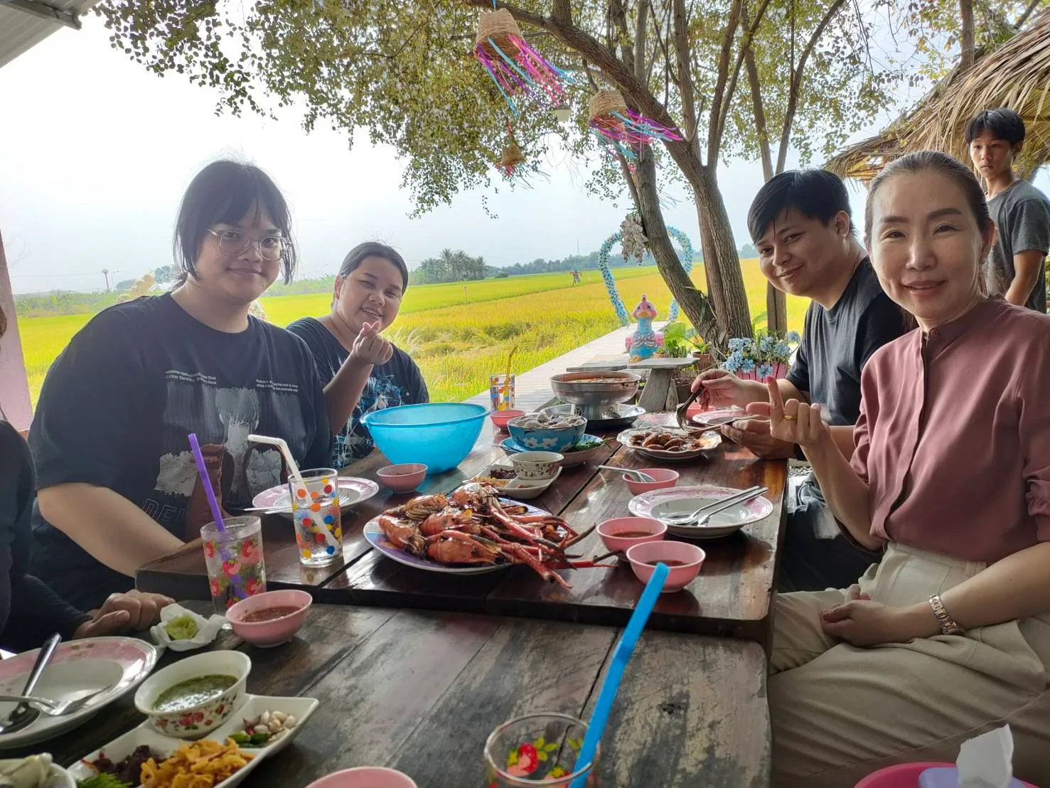 BRID Systems' 2024 New Year celebration at Bang Len — 8
