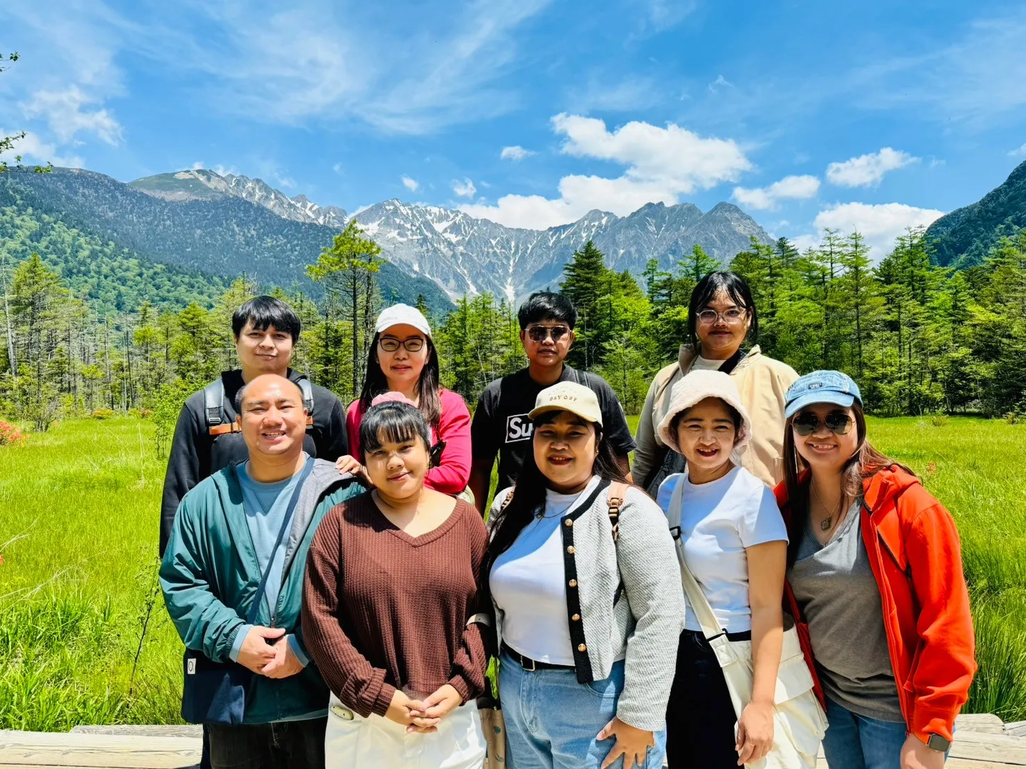 Team Brid World Tour: travelling far, flying all the way to Japan — 9
