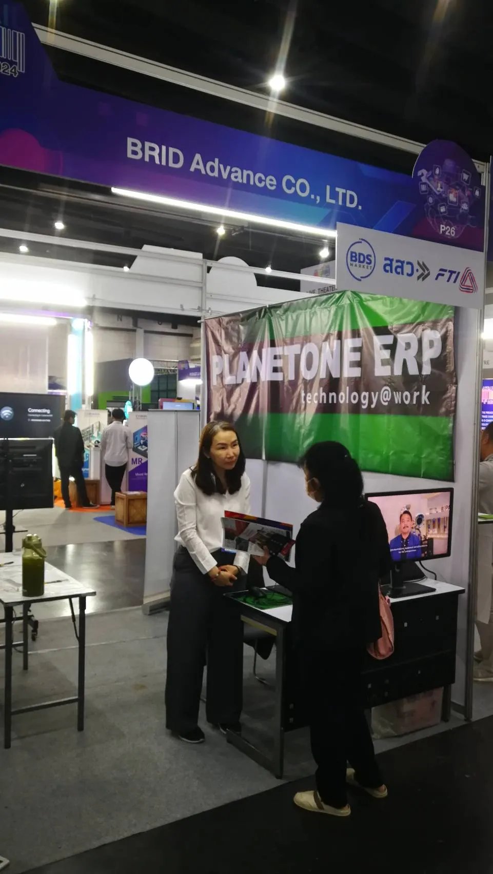 Highlights from BRID Systems at Asean Retail 2024 — 9