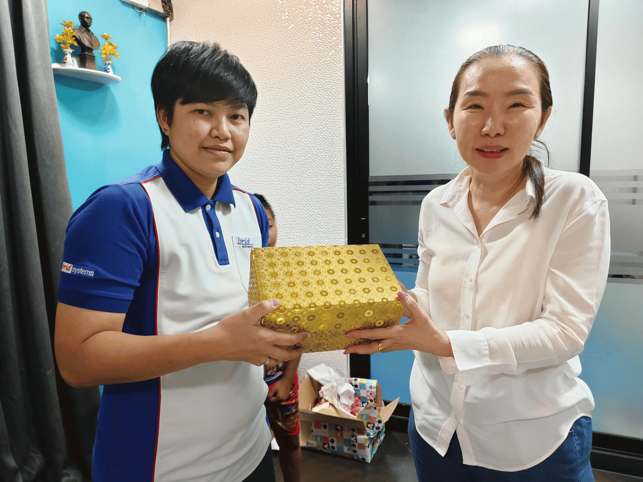 2024 New Year gift lottery activity — 9