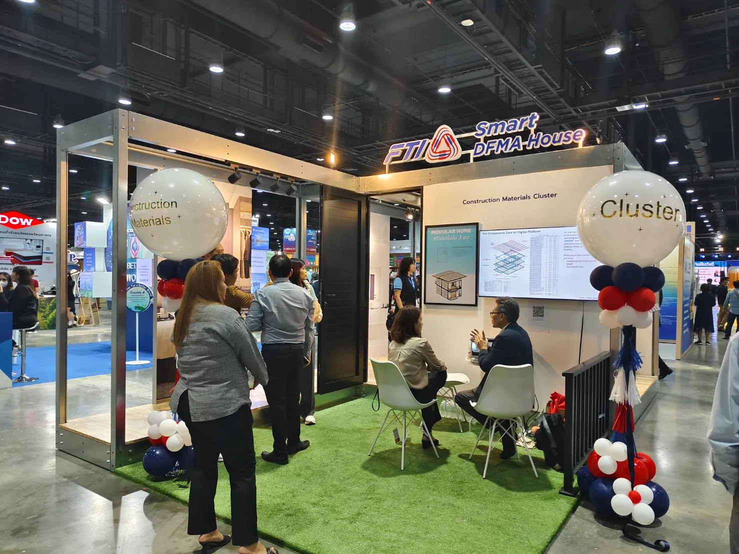 A Photo Roundup of Our Booth at FTI Expo 2025 — 9
