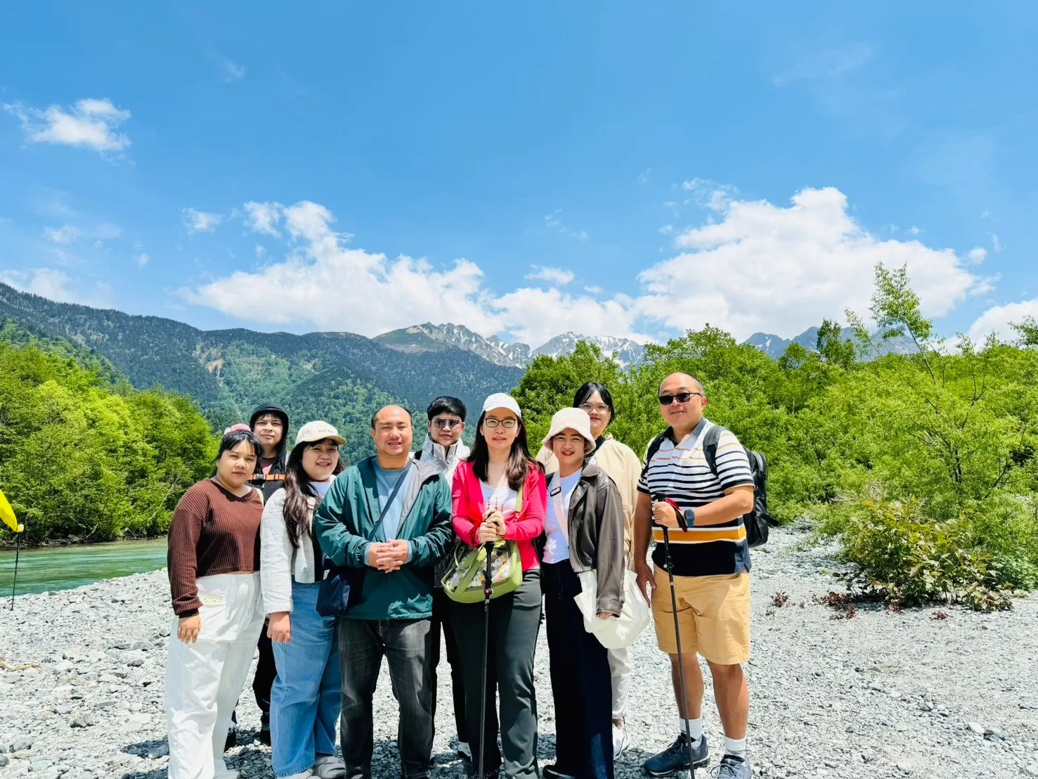Team Brid World Tour: travelling far, flying all the way to Japan — 10