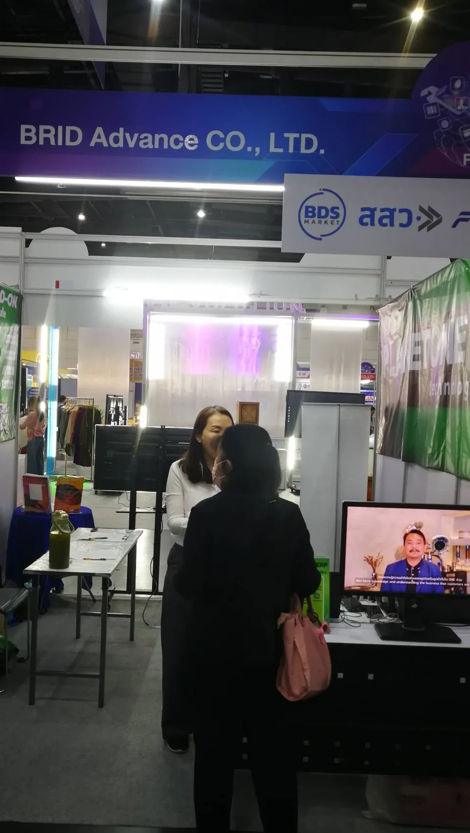 Highlights from BRID Systems at Asean Retail 2024 — 10