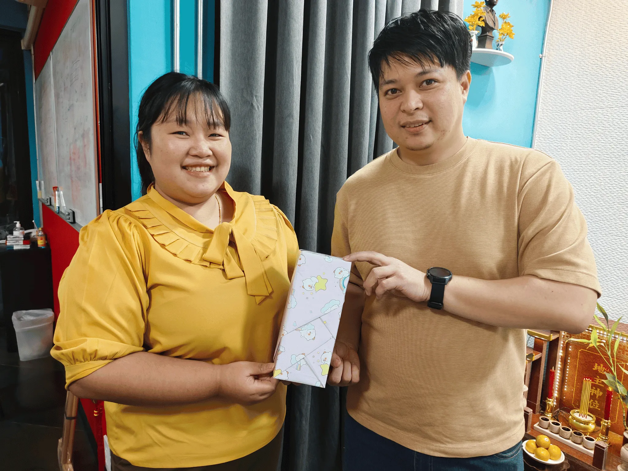 2024 New Year gift lottery activity — 11