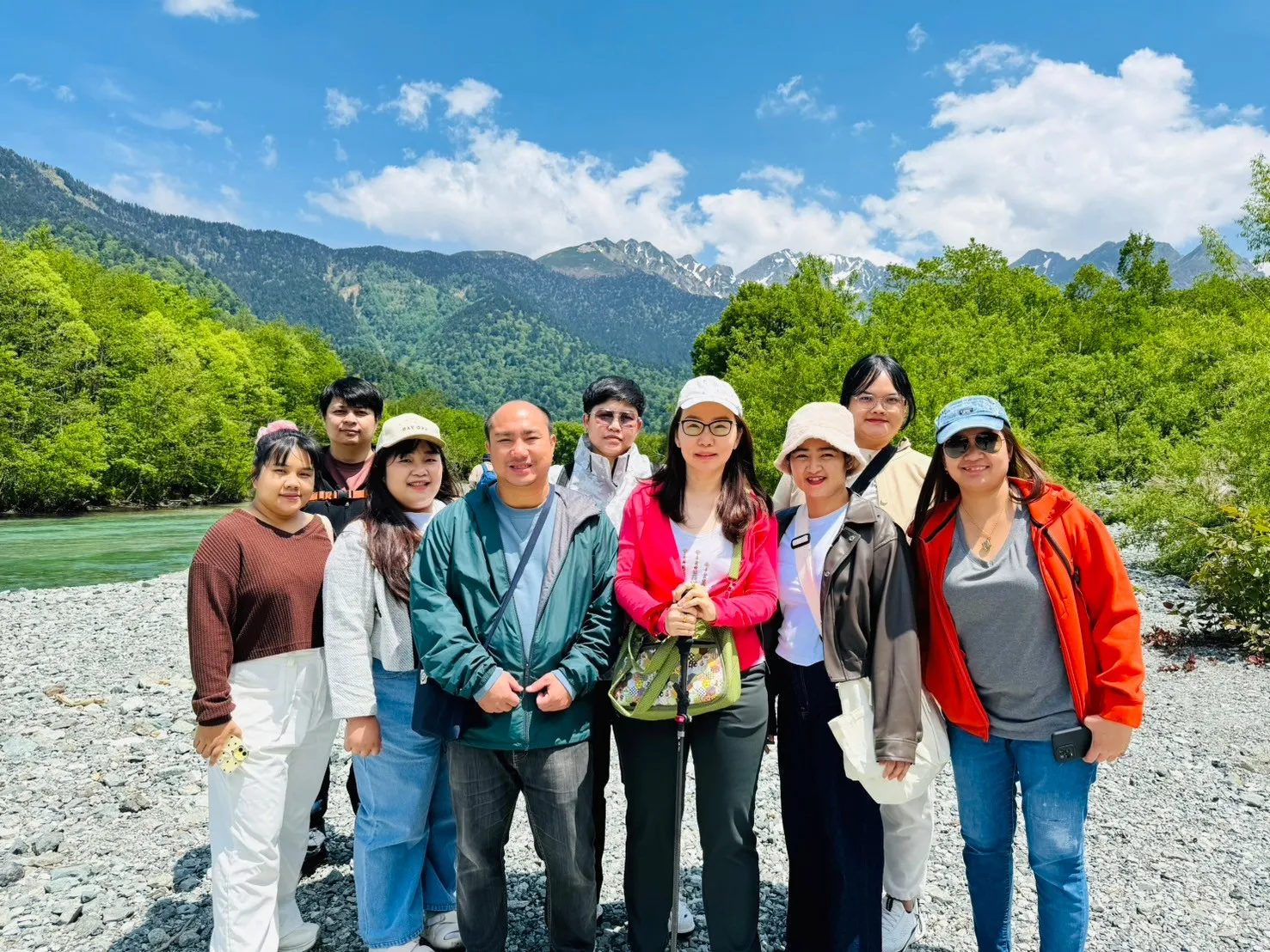 Team Brid World Tour: travelling far, flying all the way to Japan — 11