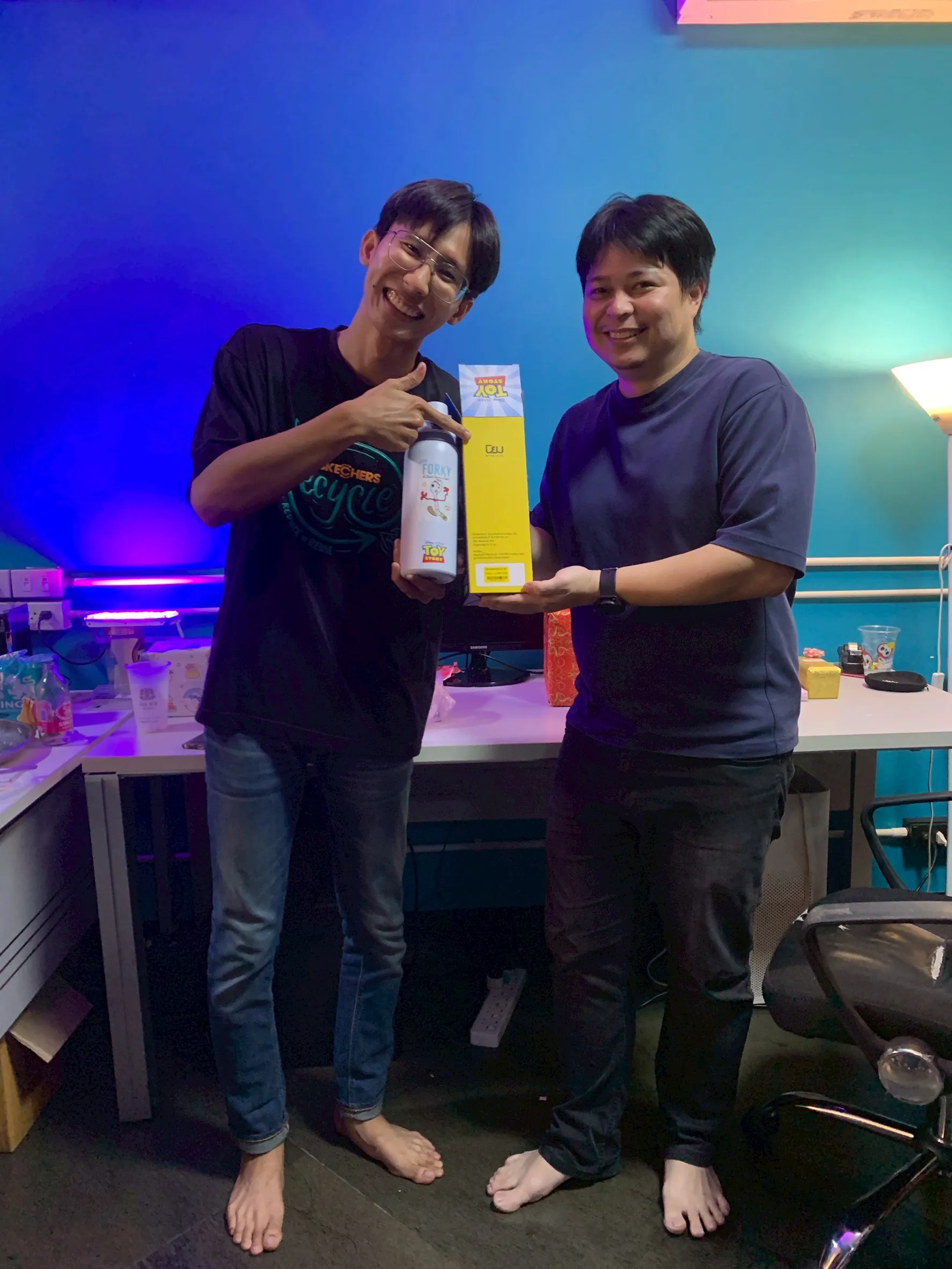 Photos from our New Year 2026 lucky draw — 11