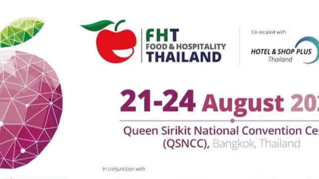 BRID เข้าร่วม Food & Hospitality Thailand 2024
