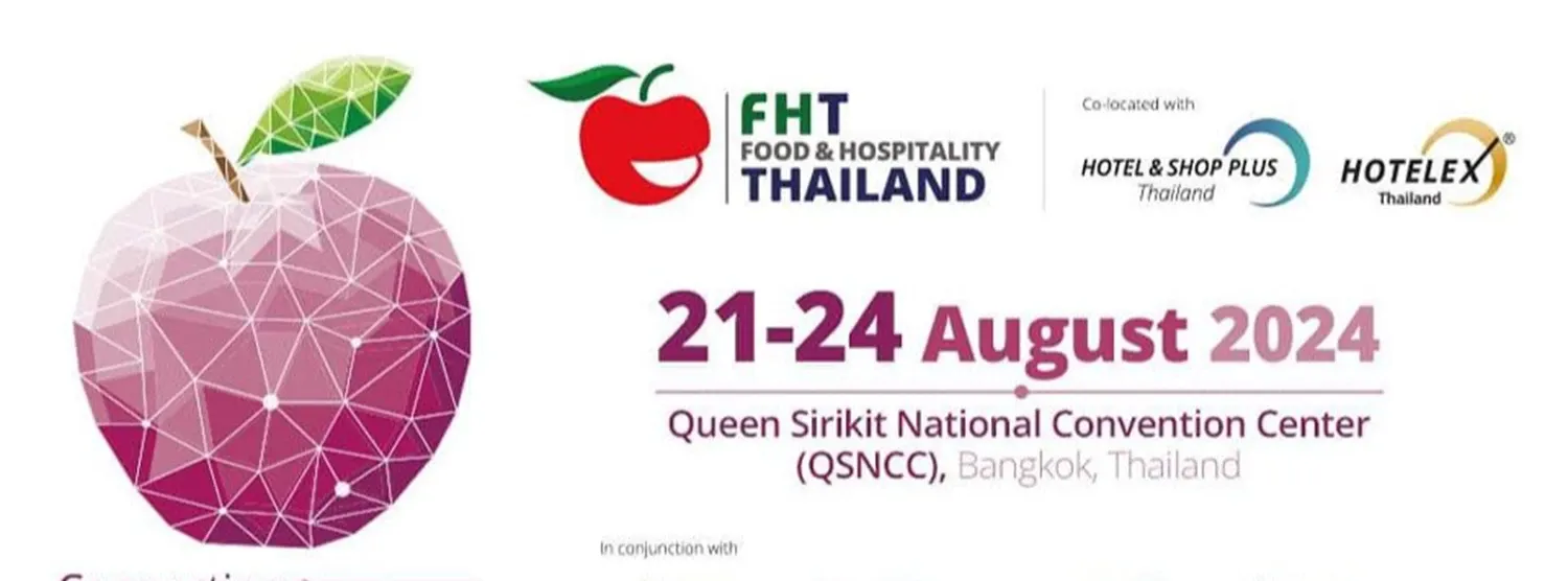 BRID at Food & Hospitality Thailand 2024