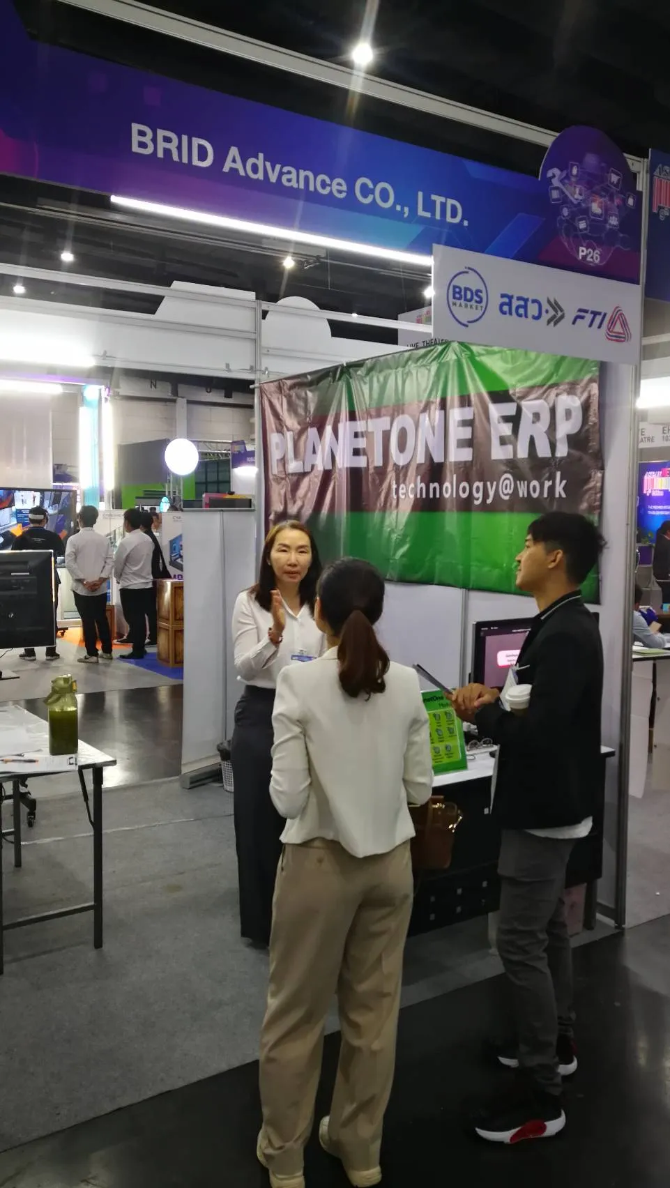 Highlights from BRID Systems at Asean Retail 2024 — 12