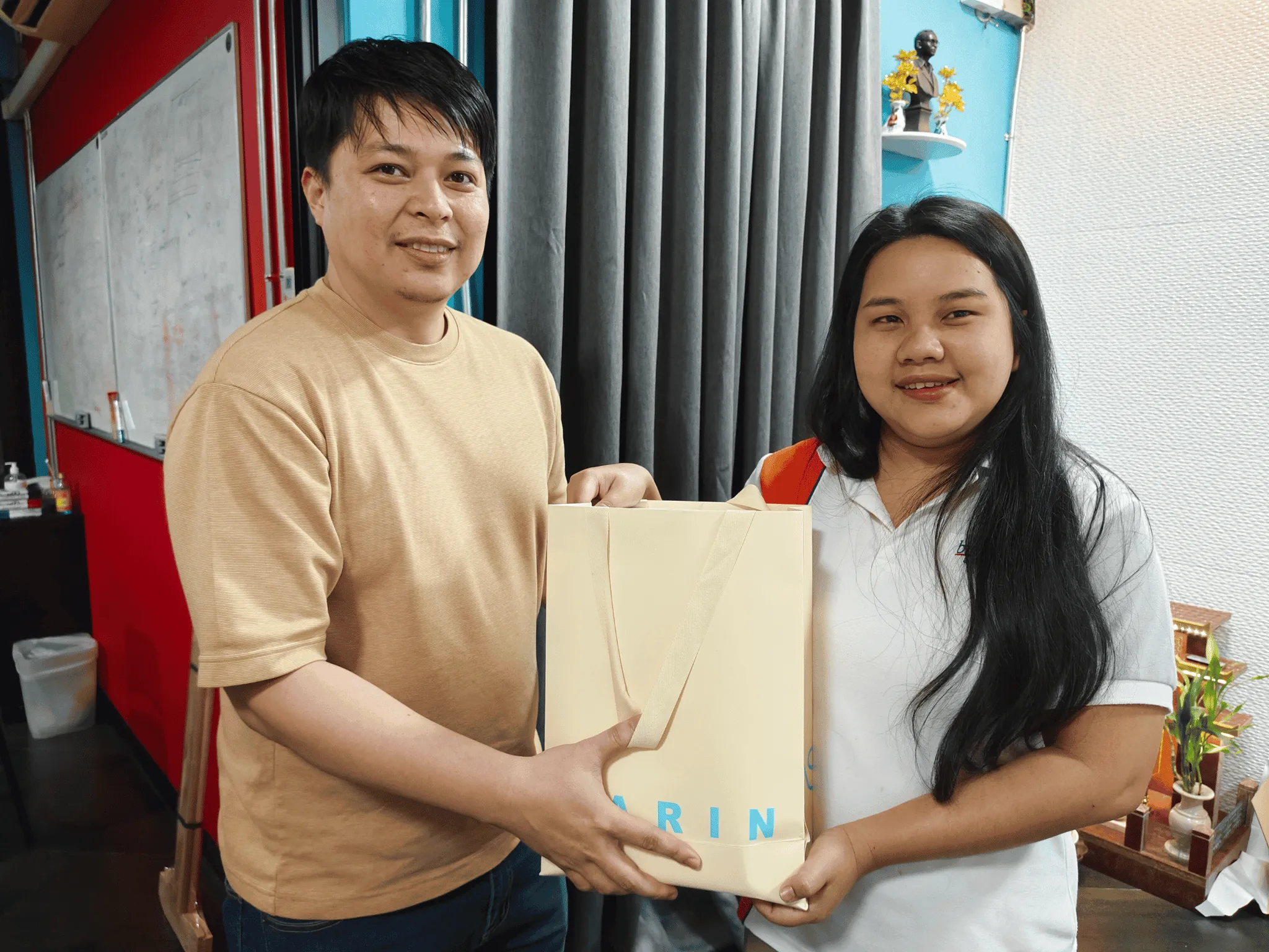 2024 New Year gift lottery activity — 12