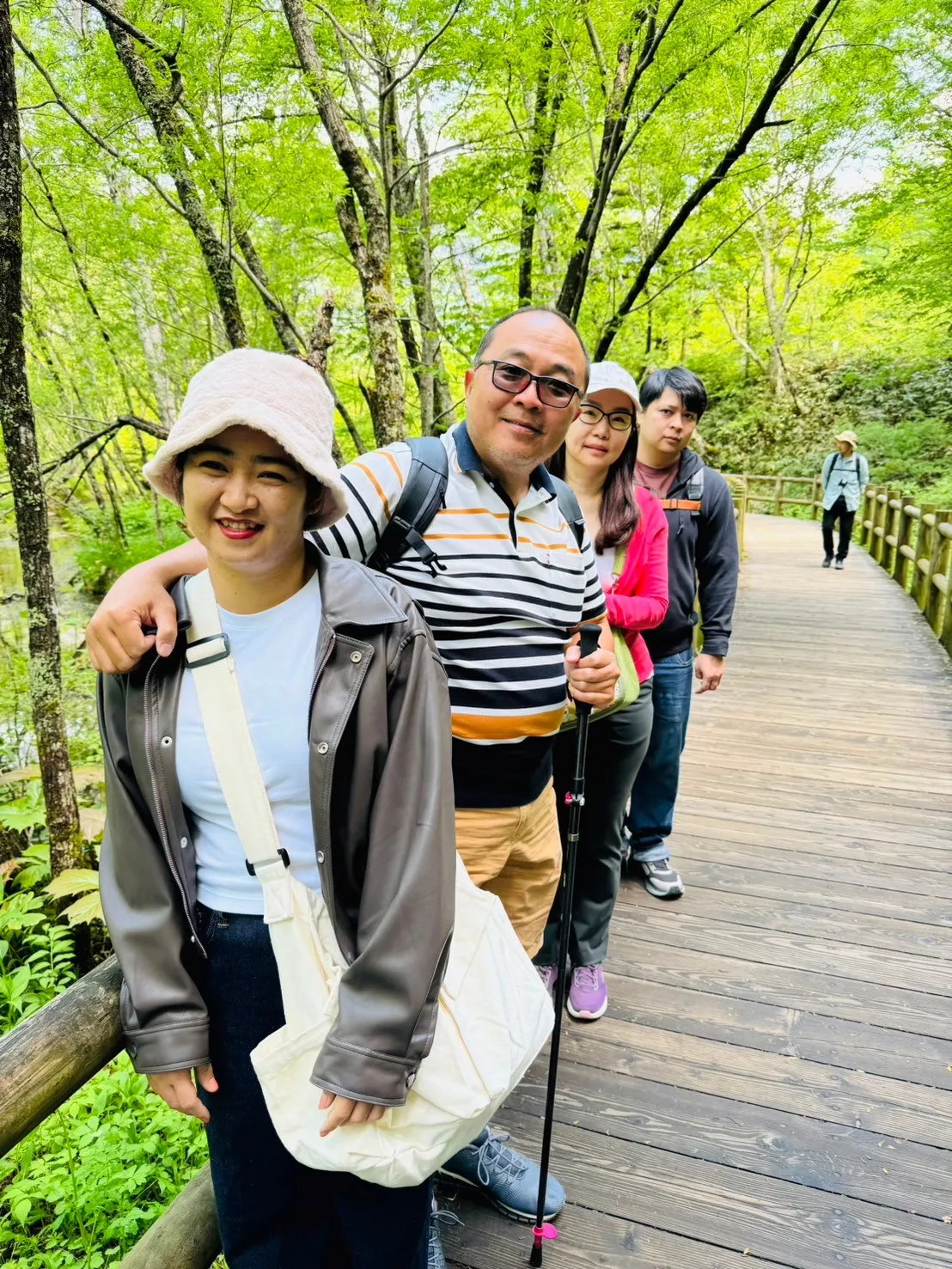 Team Brid World Tour: travelling far, flying all the way to Japan — 12