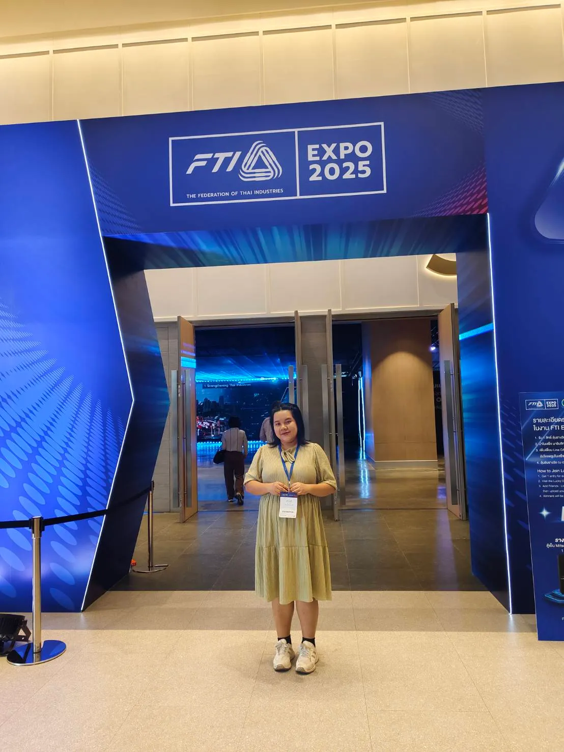 A Photo Roundup of Our Booth at FTI Expo 2025 — 12