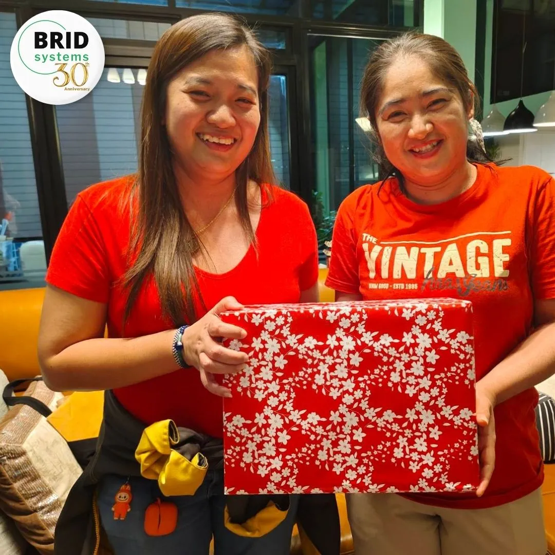 The Brid Team Celebrates Christmas and Holds a Gift-Exchange Activity to Welcome 2025 — 13