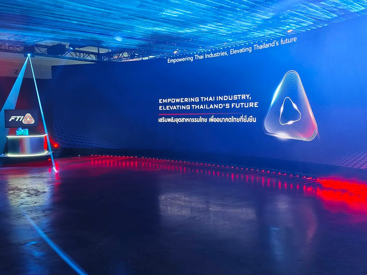 A Photo Roundup of Our Booth at FTI Expo 2025 — 13