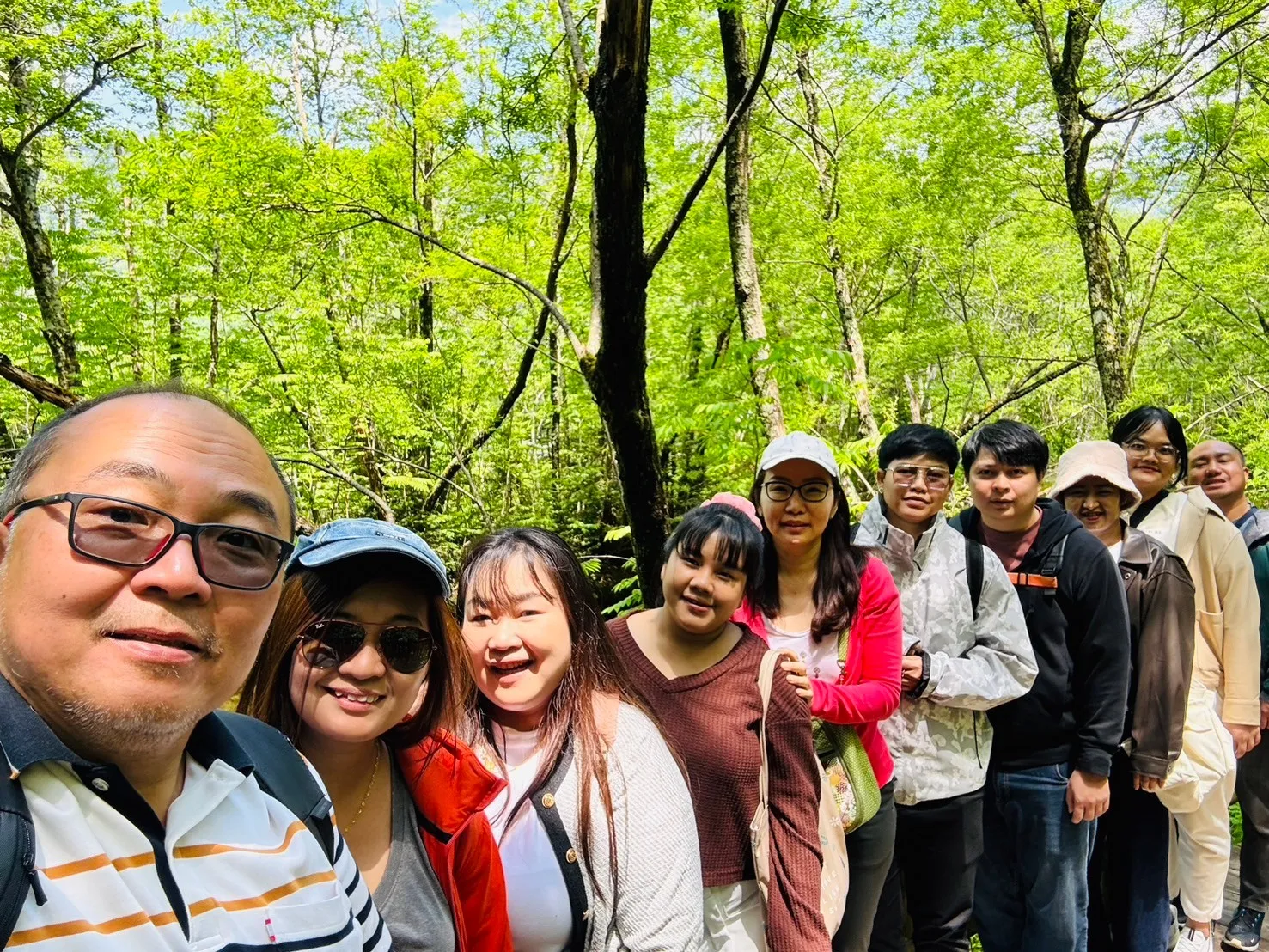 Team Brid World Tour: travelling far, flying all the way to Japan — 13