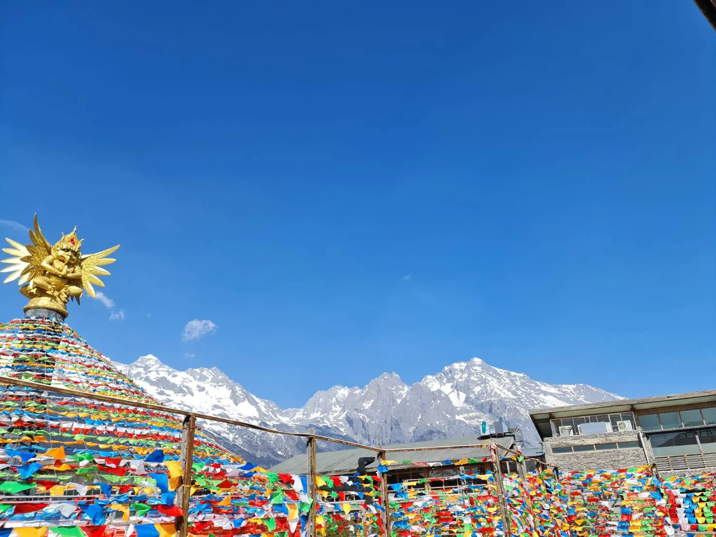 Team Brid World Tour: crossing the border to a whole new world… the China everyone falls in love with — 13