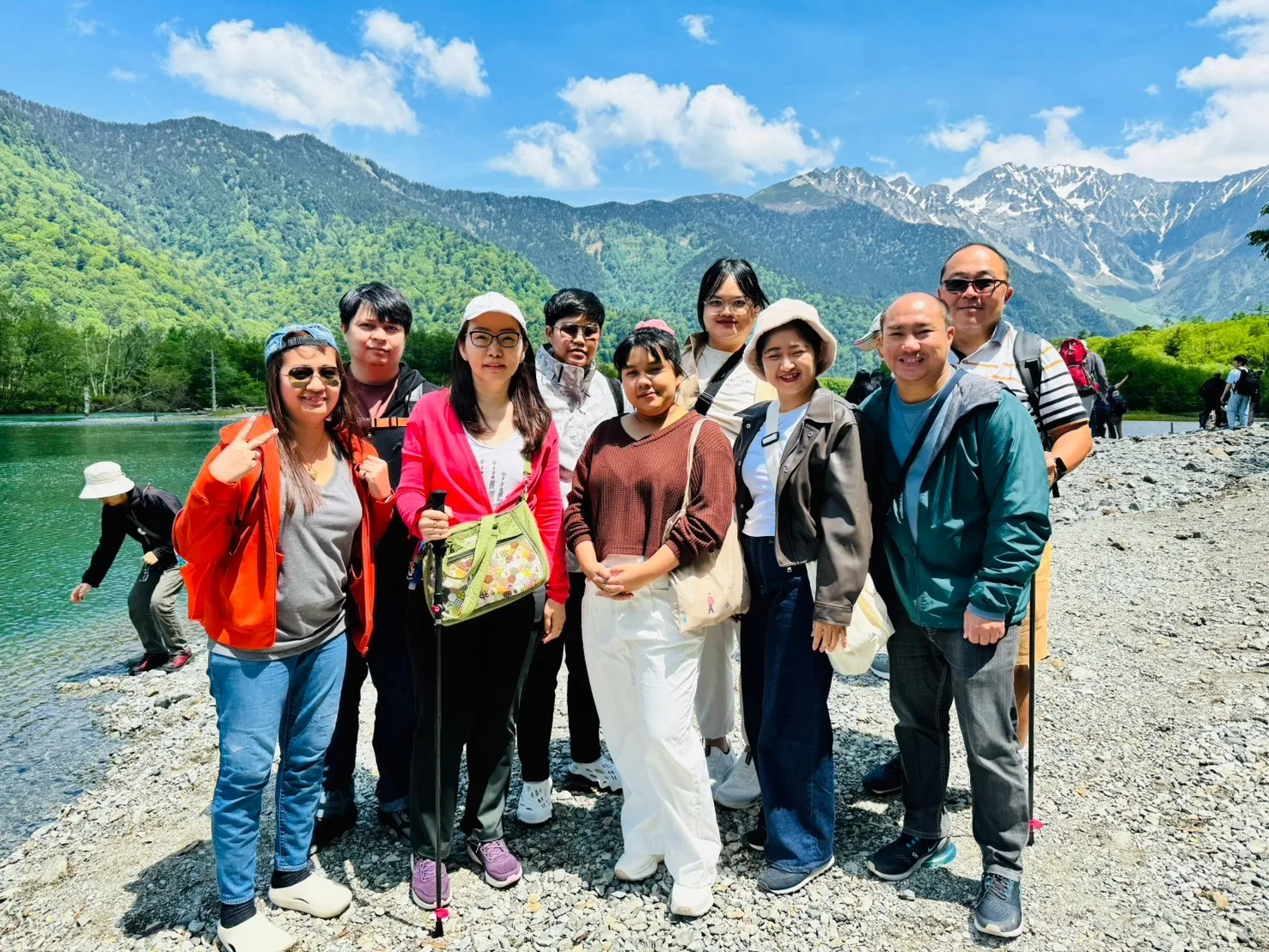 Team Brid World Tour: travelling far, flying all the way to Japan — 14