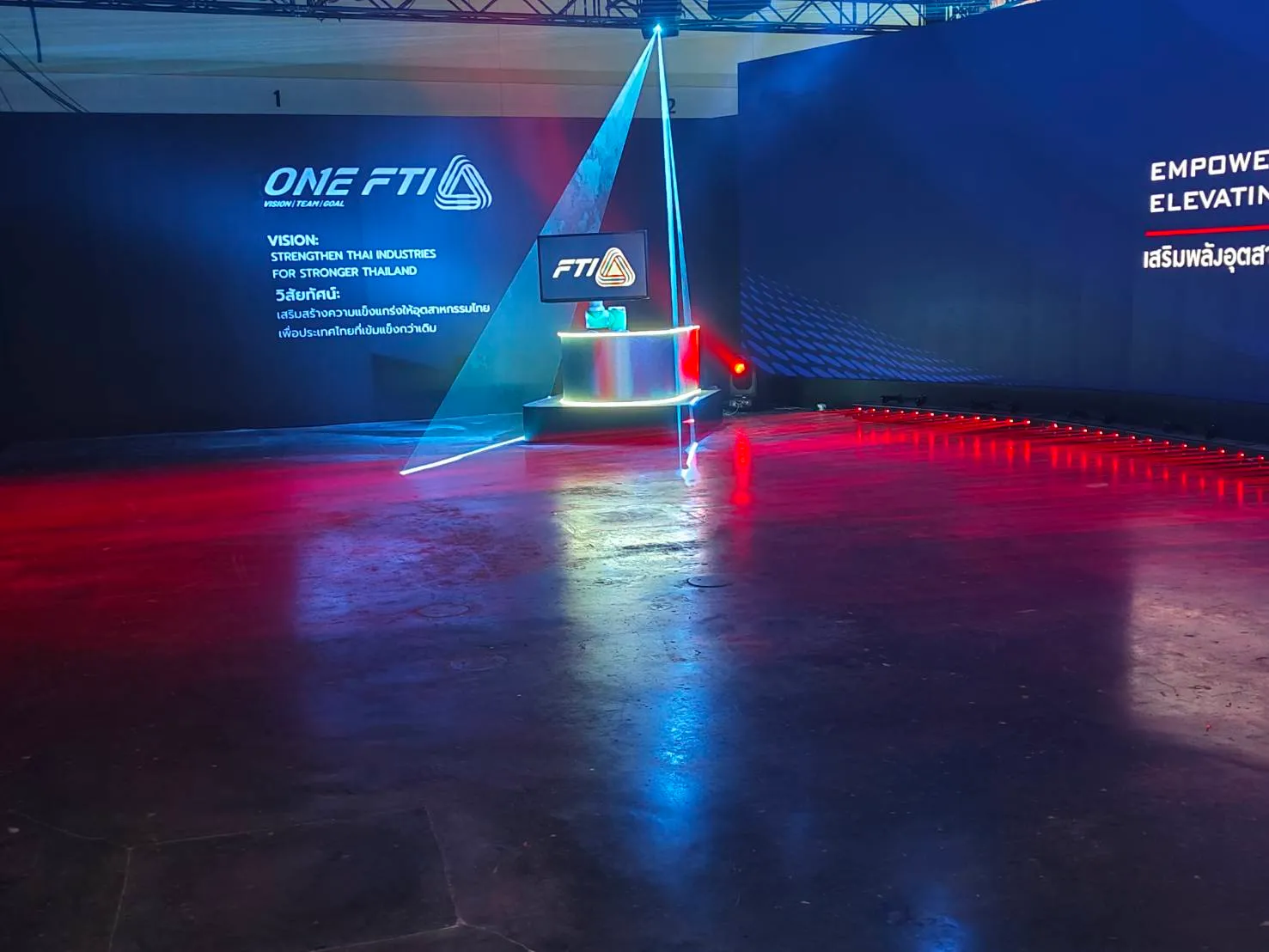 A Photo Roundup of Our Booth at FTI Expo 2025 — 14