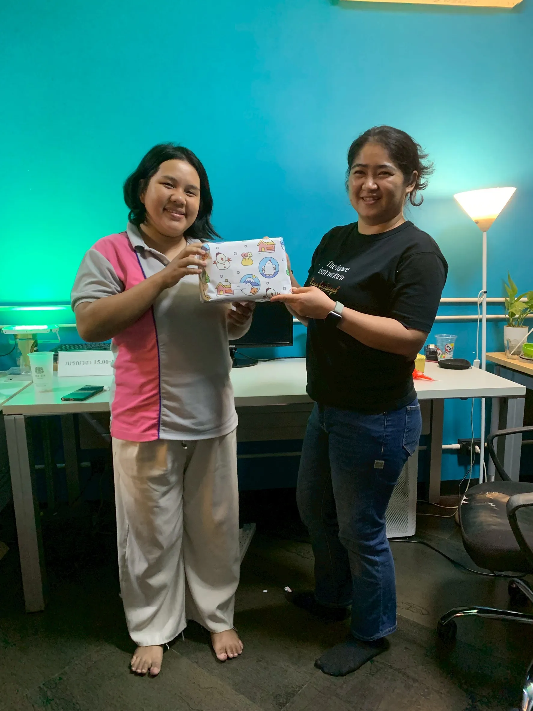 Photos from our New Year 2026 lucky draw — 14