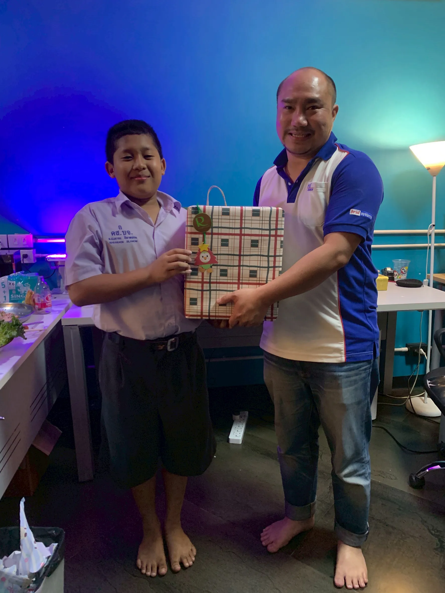 Photos from our New Year 2026 lucky draw — 15