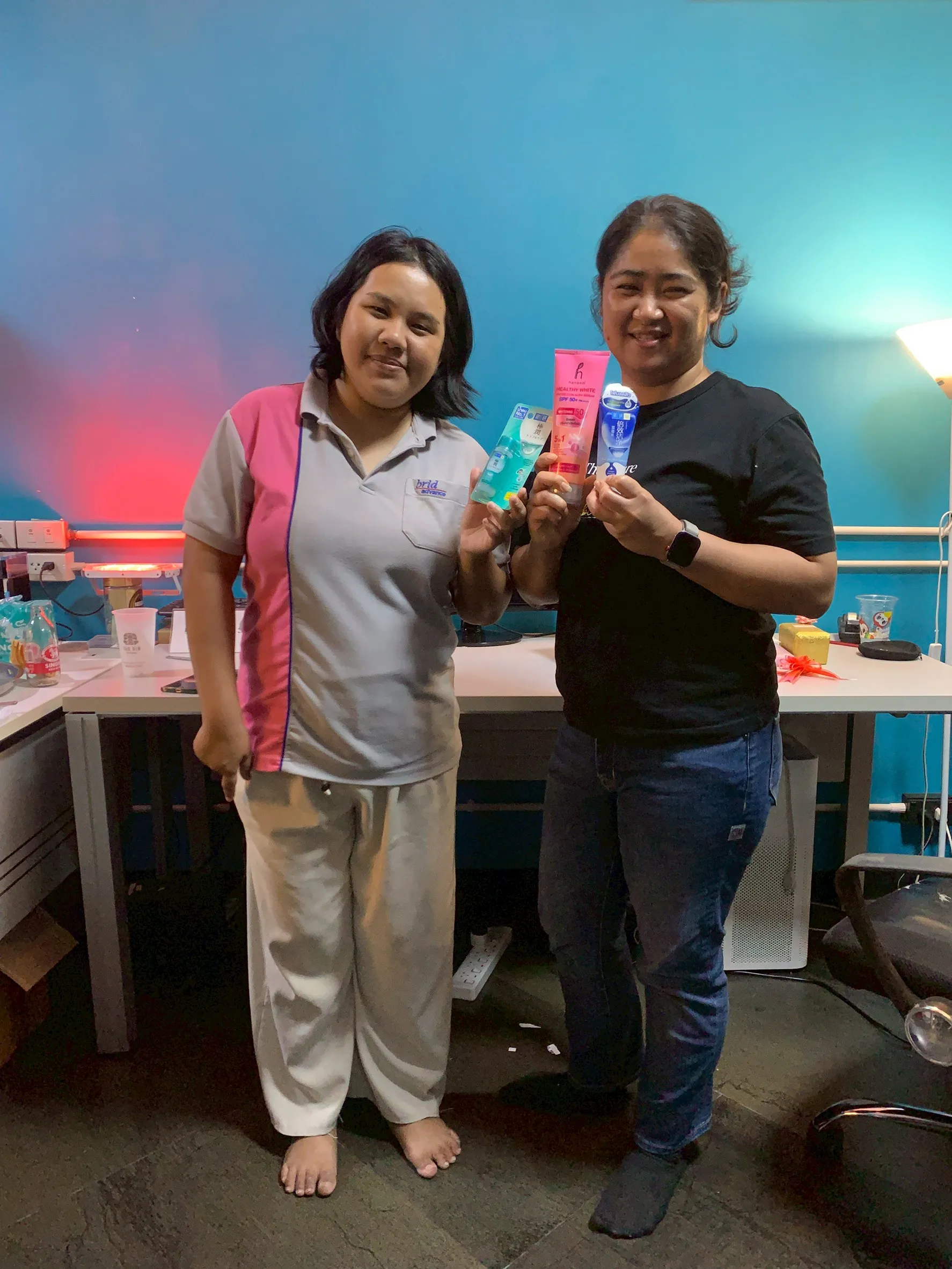 Photos from our New Year 2026 lucky draw — 16